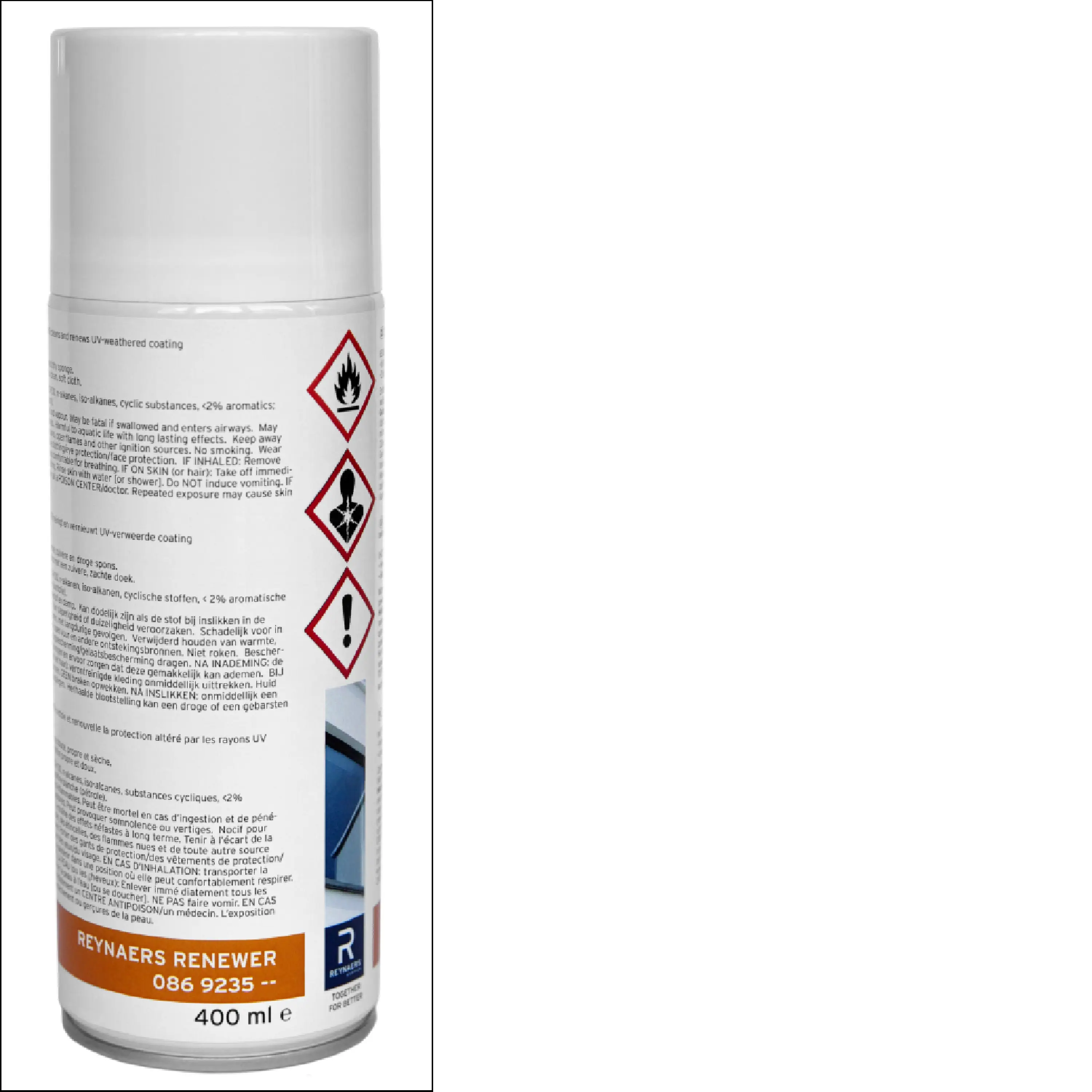 Зображення REYNAERS RENEWER [086.9235]