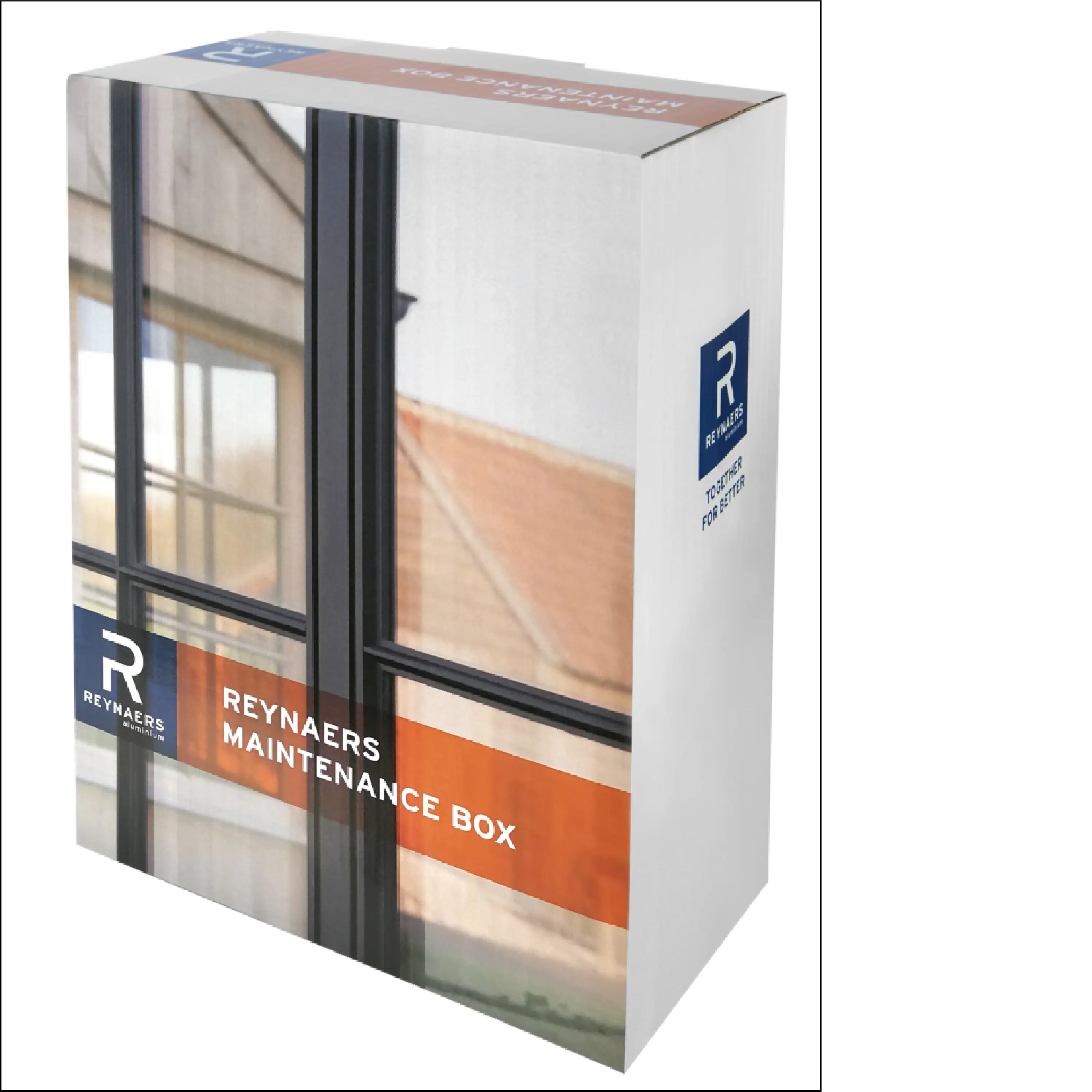 Зображення REYNAERS MAINTENANCE BOX [086.9237]