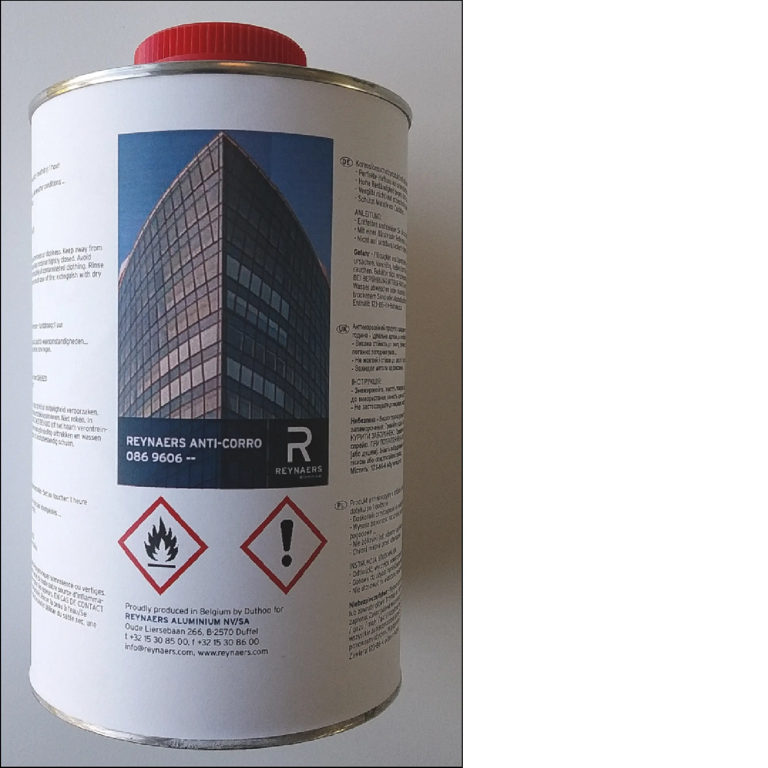 Зображення REYNAERS ANTI-CORRO [086.9606]