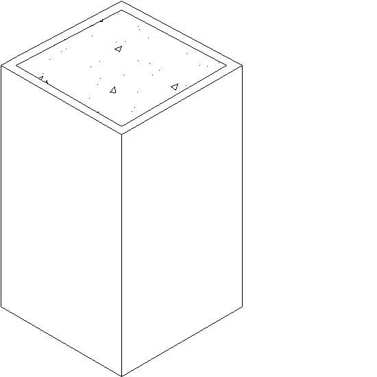 Зображення Вогнезахисний компенсатор 20x20x40 мм [087.9519]