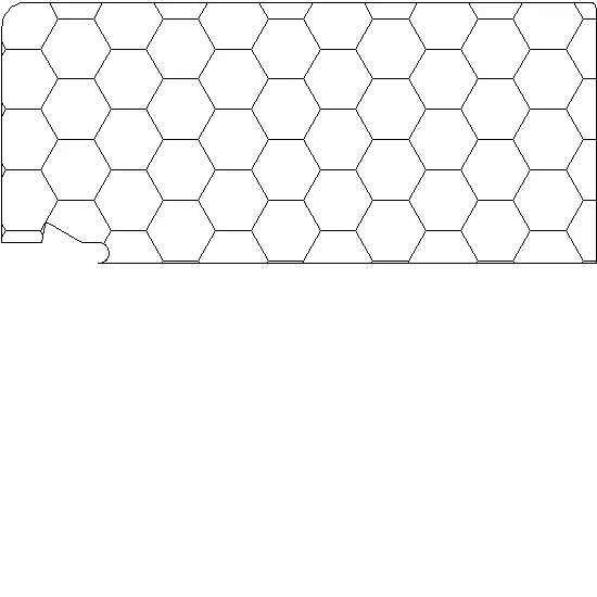 Зображення ACOUSTIC INSULATION 23.7 ммx57.9 ммx1000 мм [087.9780]
