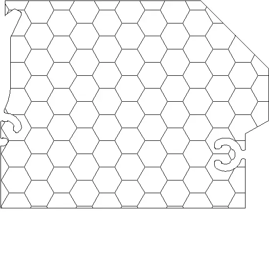 Зображення ACOUSTIC INSULATION 43.5 ммx56.2 ммx1000 мм [087.9781]