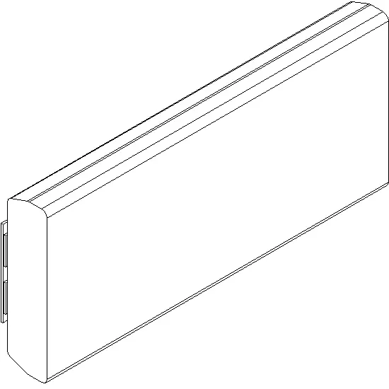 Зображення Компенсатор ізоляційний 44x11.5 мм [087.9950]