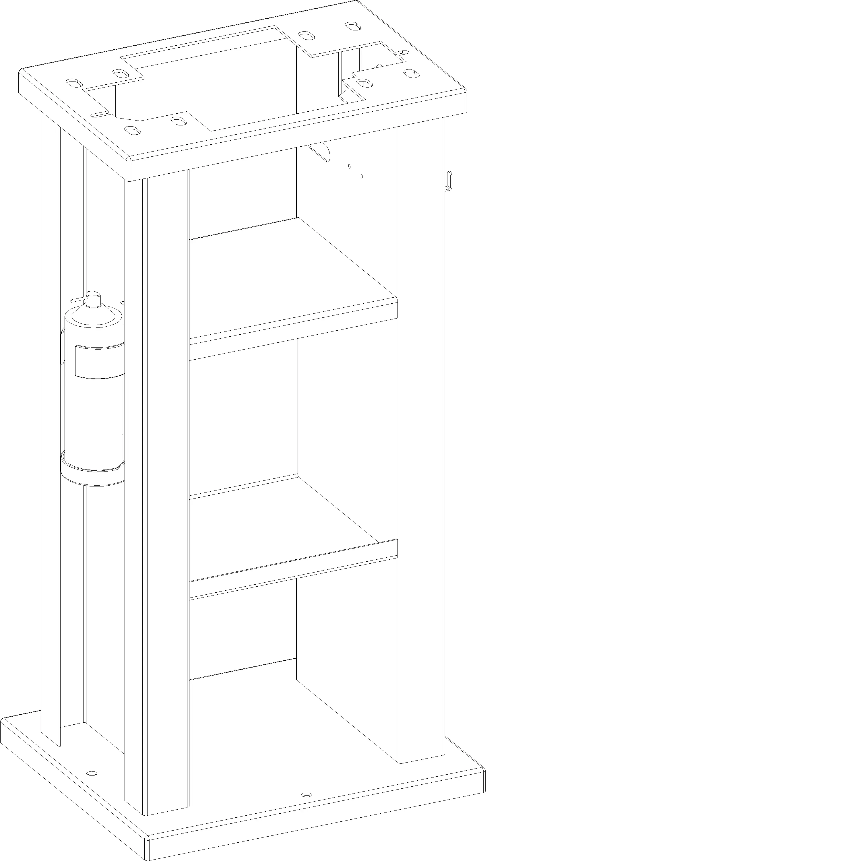 Зображення SUPPORT FOR INDUS TOOL [095.N900]