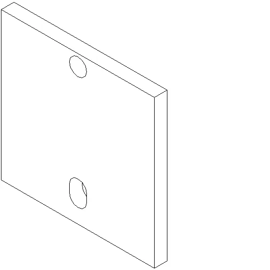 Зображення GLASSPANEL STOP 58 мм [0FR.9861]