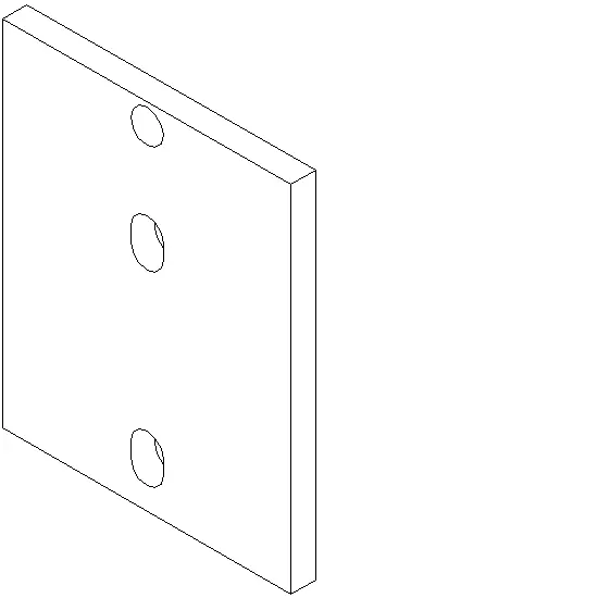 Зображення GLASSPANEL STOP 74 мм [0FR.9864]