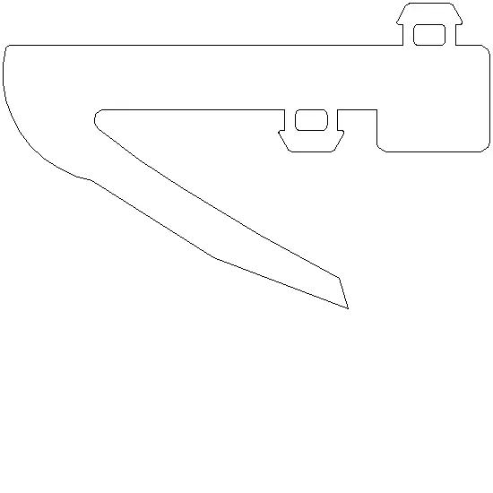 Зображення SEALING PROFILE ENDS [0FR.9892]
