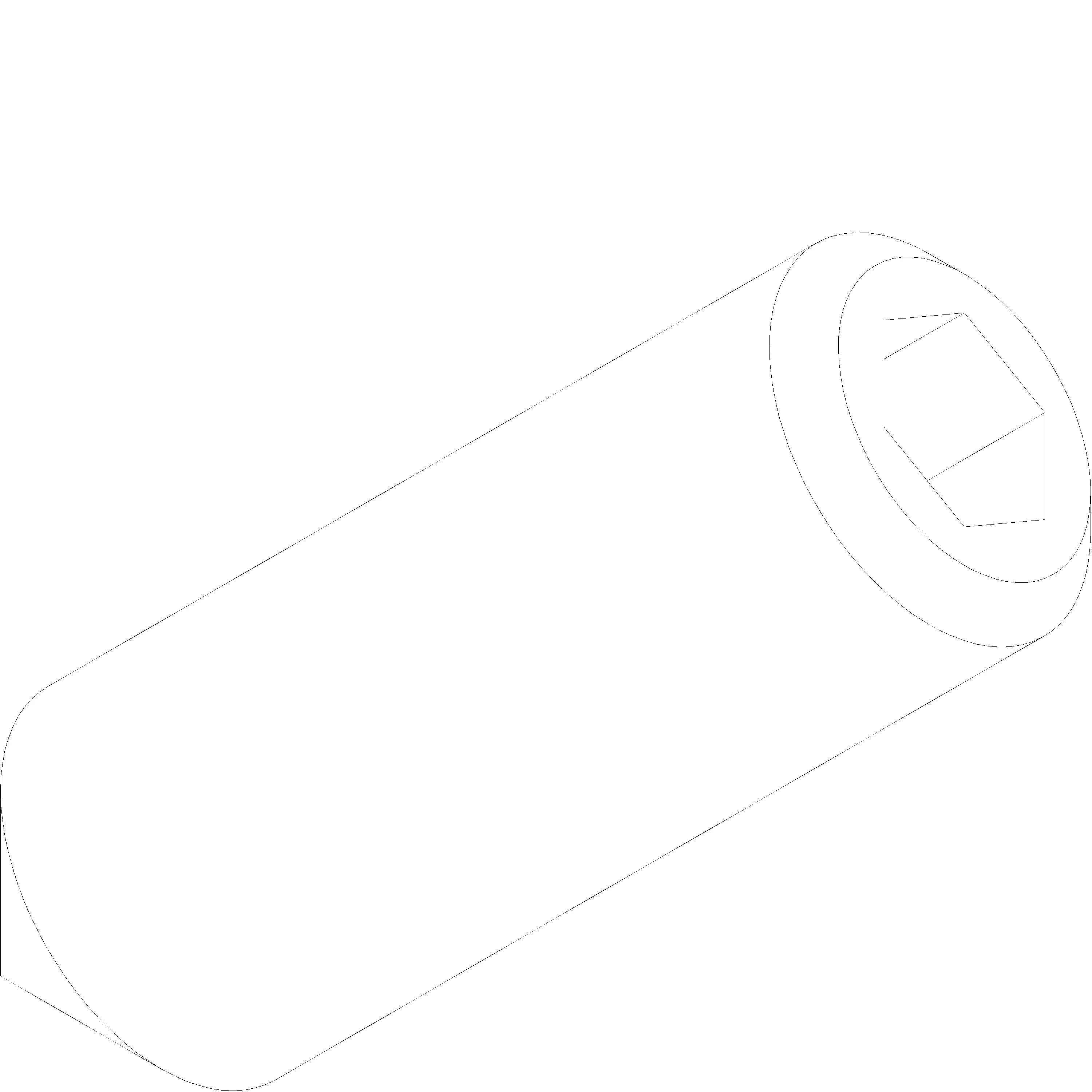 Зображення HEXAGON SOCKET [151.5279]