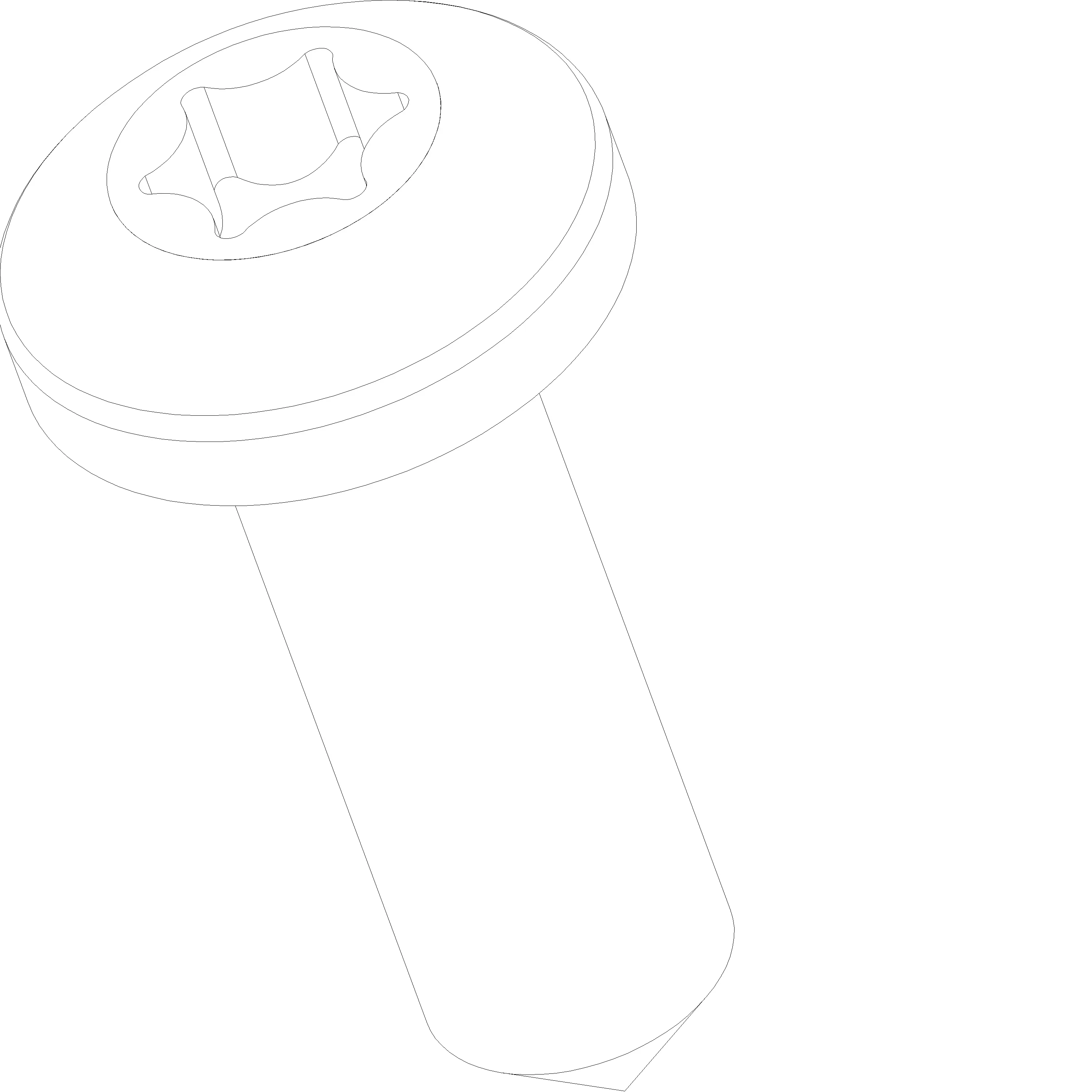 Зображення TORX Гвинт [152.5299]