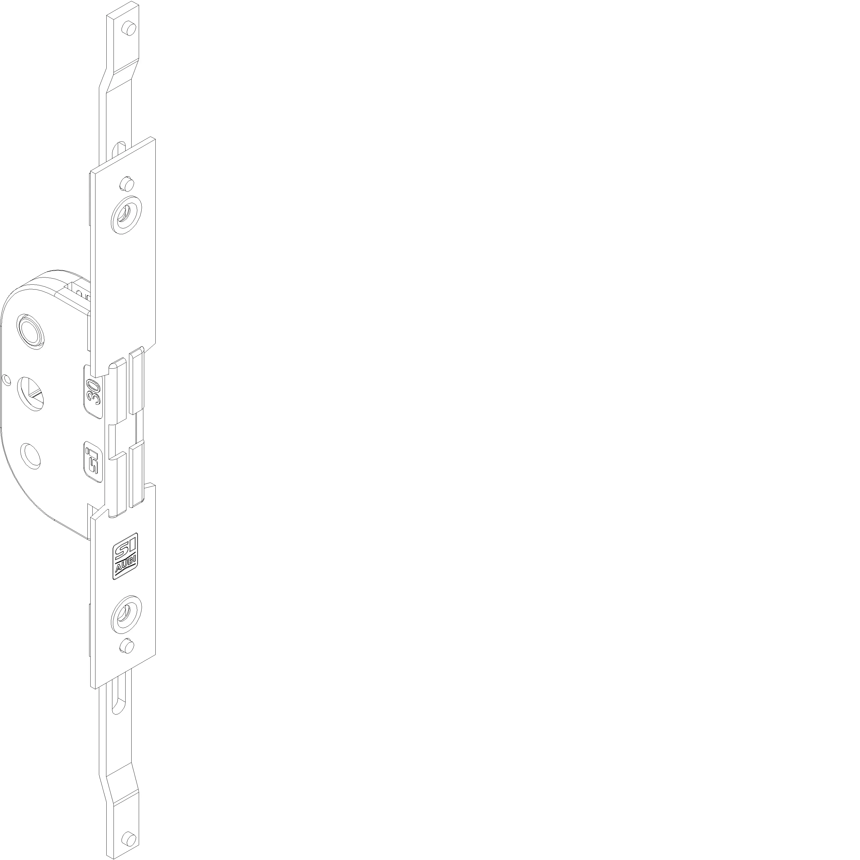 Зображення INTERNAL LOCKING SYSTEM [160.6999]