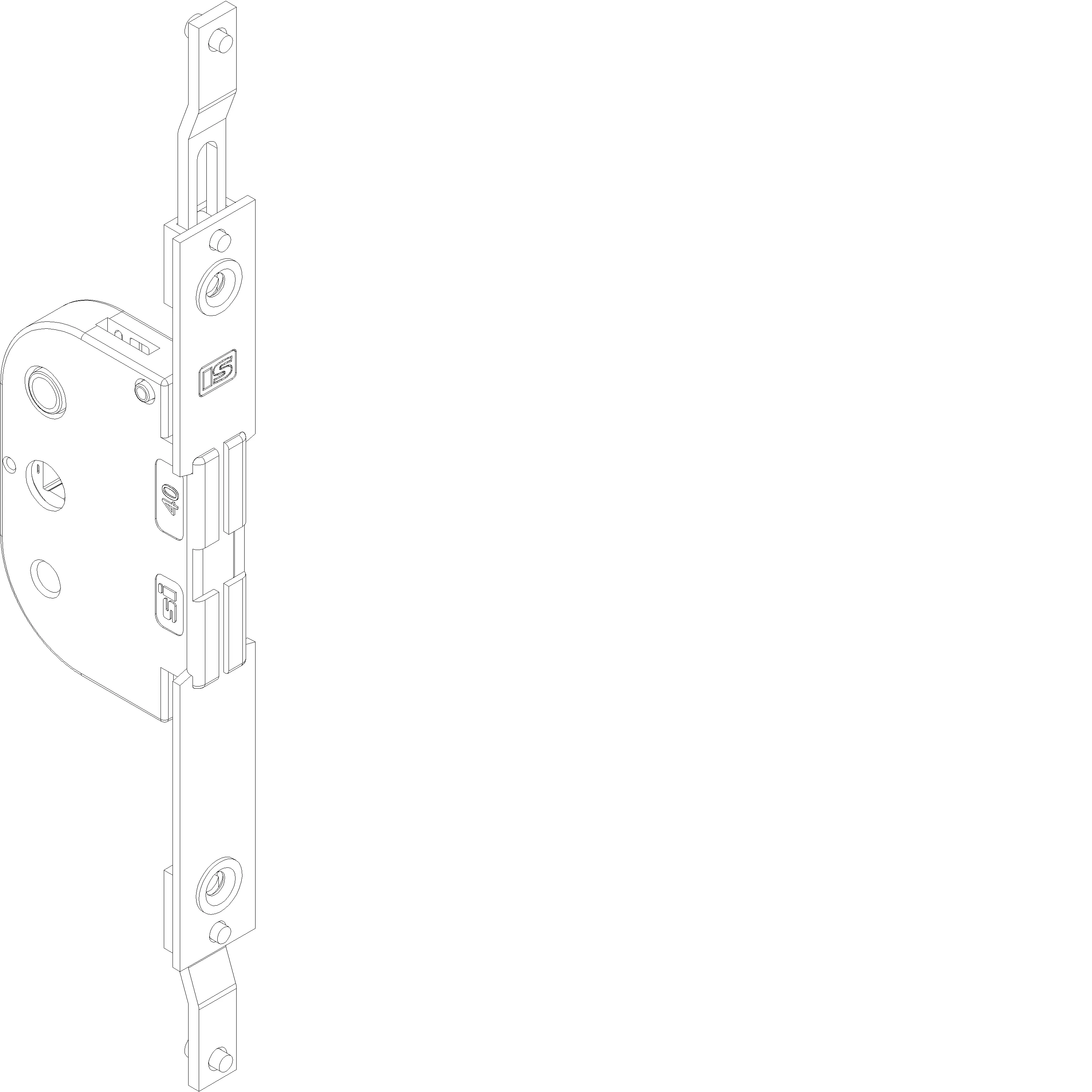 Зображення INTERNAL LOCKING SYSTEM [160.7000]