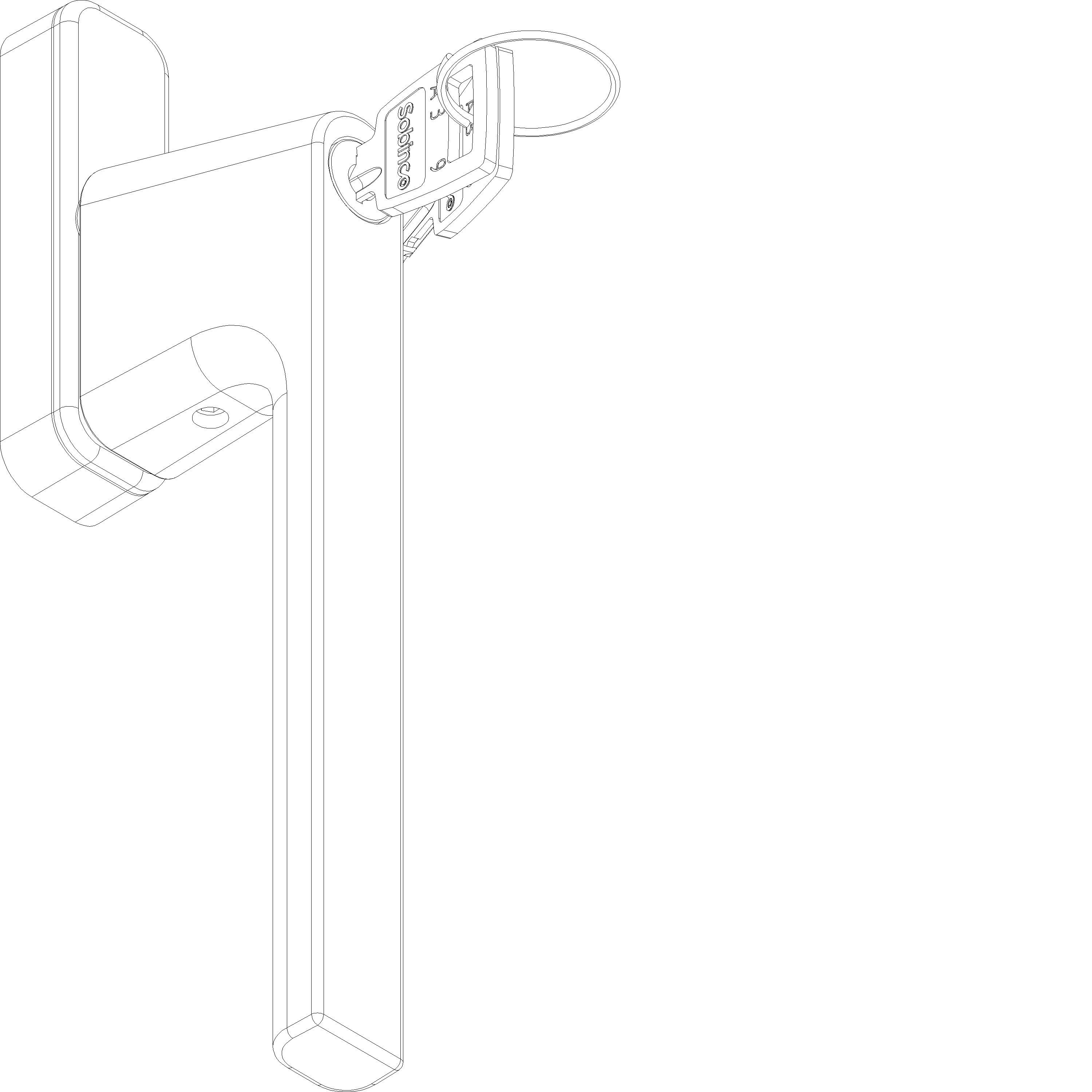 Зображення HANDLE TO KEY [160.8252.PA]