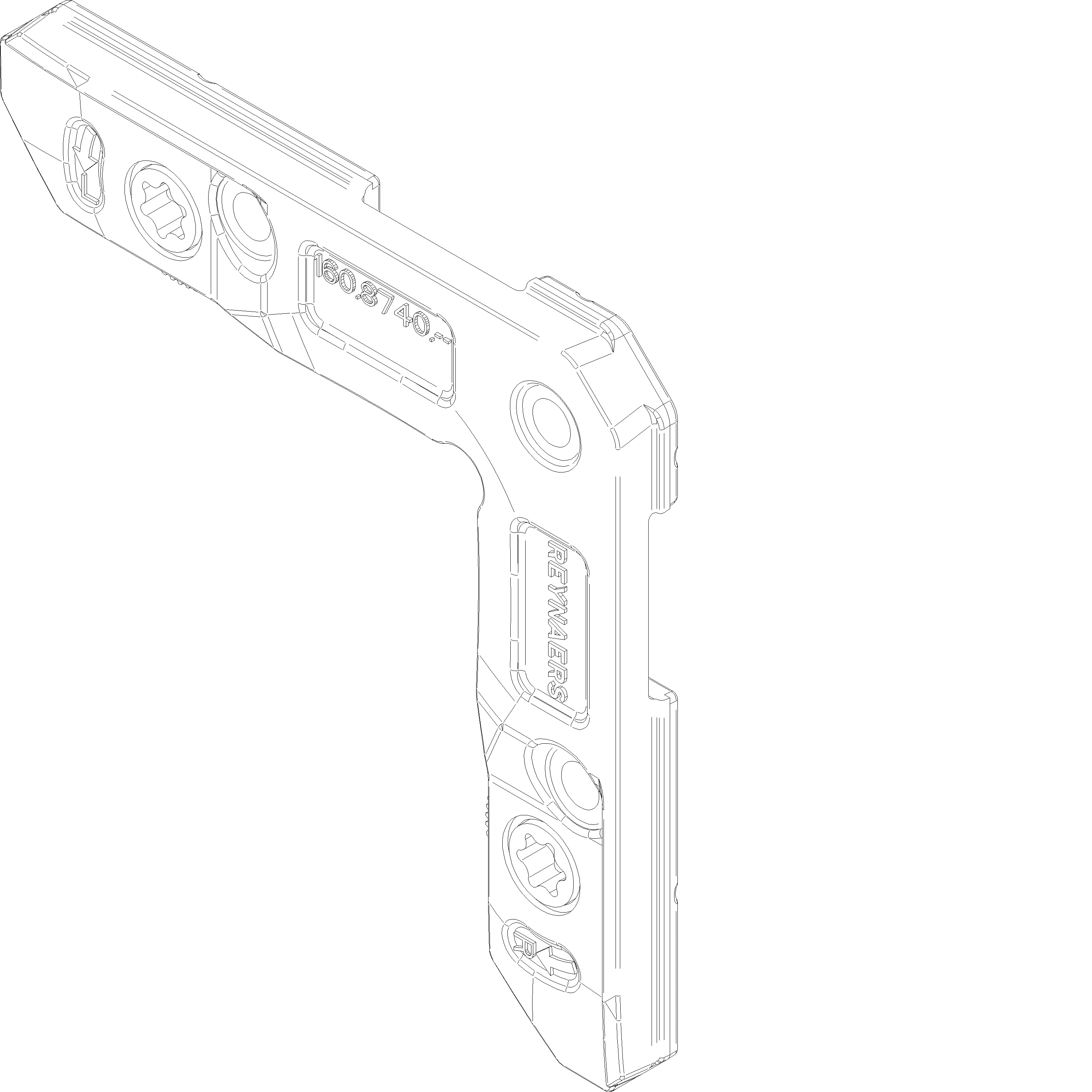 Зображення Т-з'єднувач/кутовий з'єднувач [160.8740]
