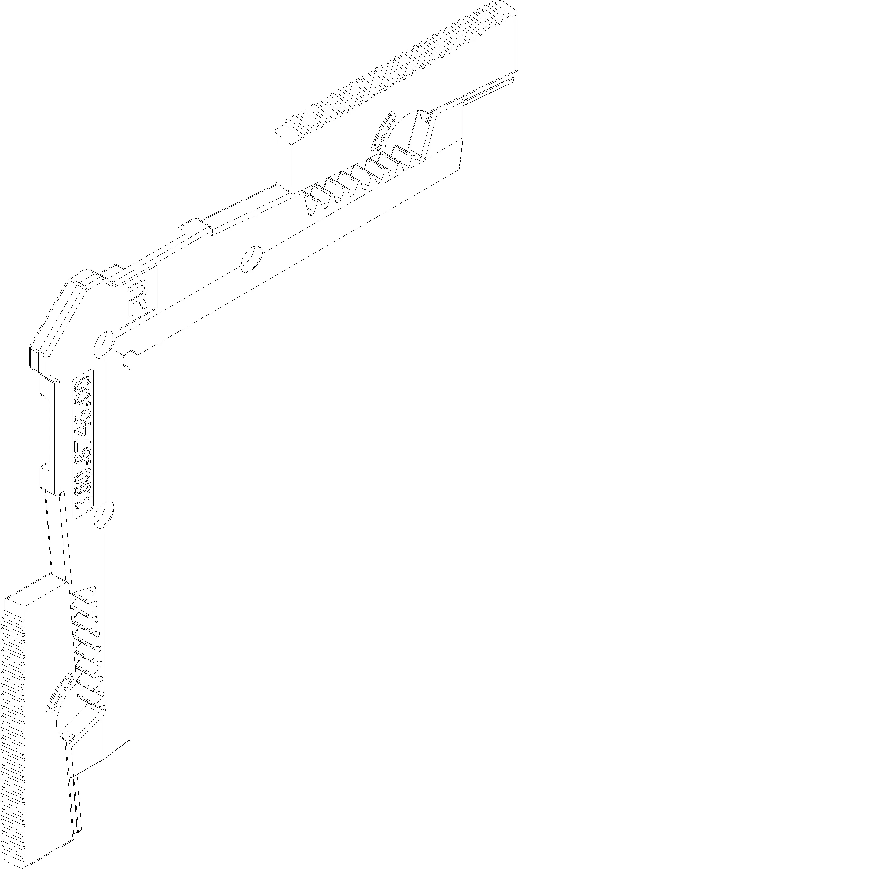 Зображення Регульований кутовий з'єднувач [160.8746]