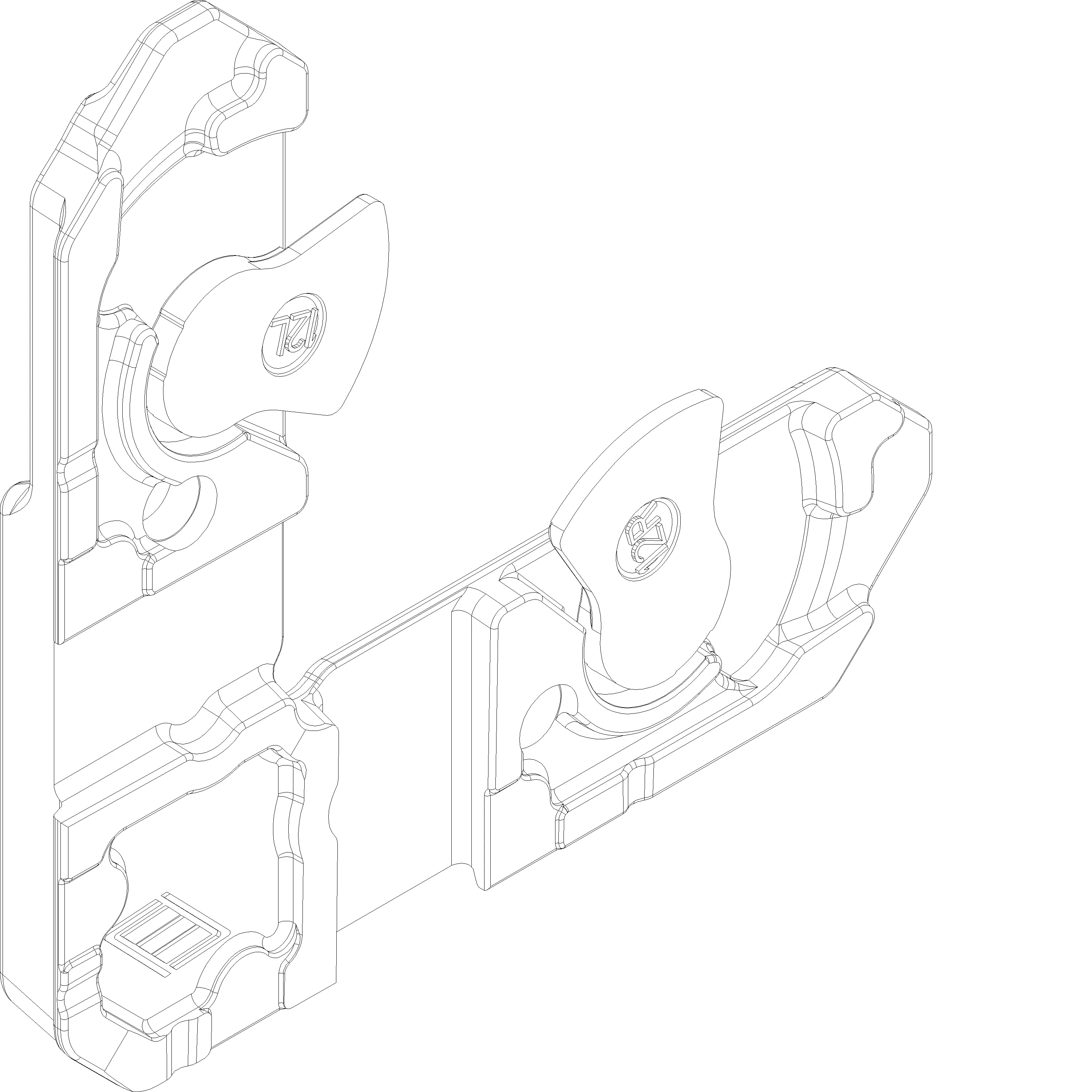 Зображення Т-з'єднувач/кутовий з'єднувач [160.8749]