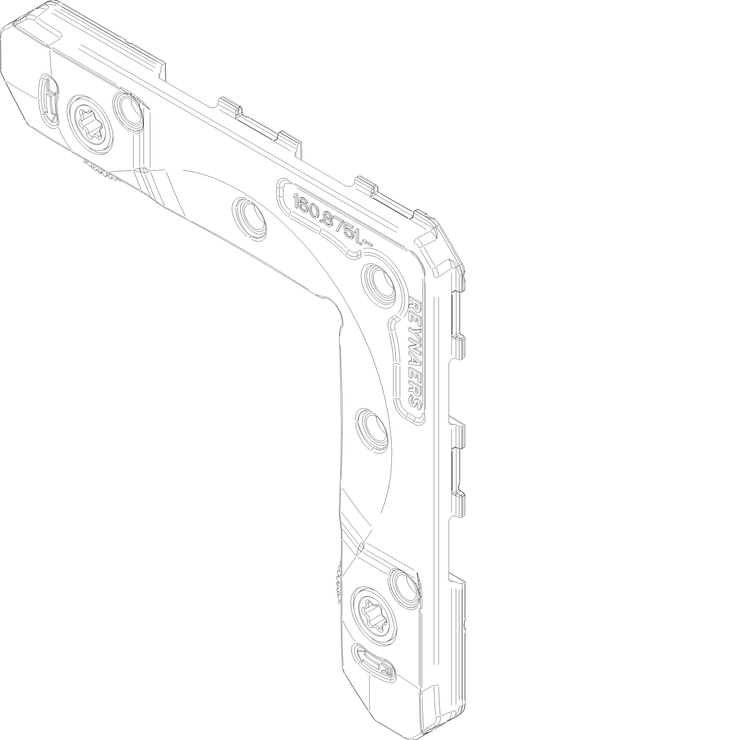 Зображення Т-з'єднувач/кутовий з'єднувач [160.8751]