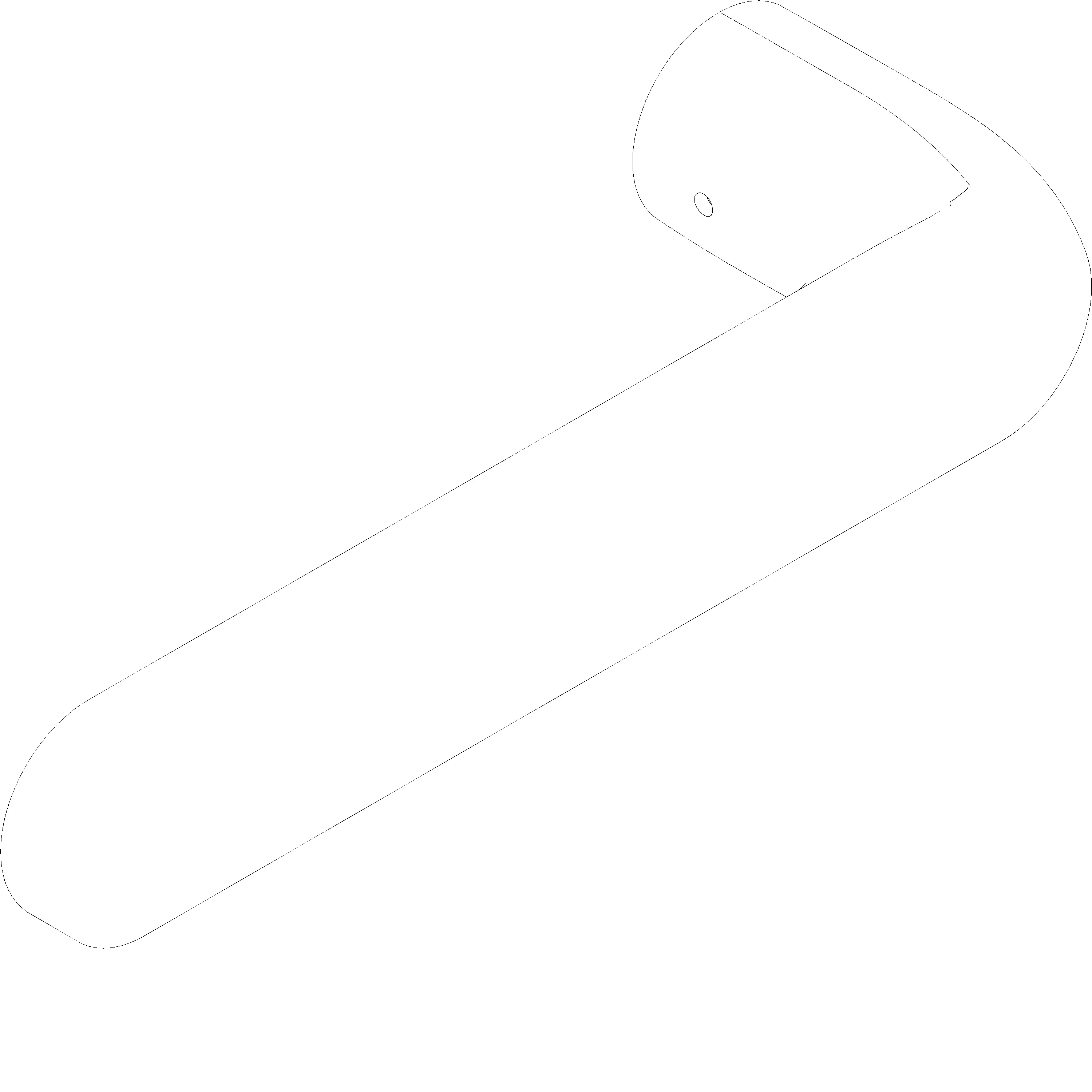 Зображення PURITY DESIGN HANDLE [161.7100.PC]