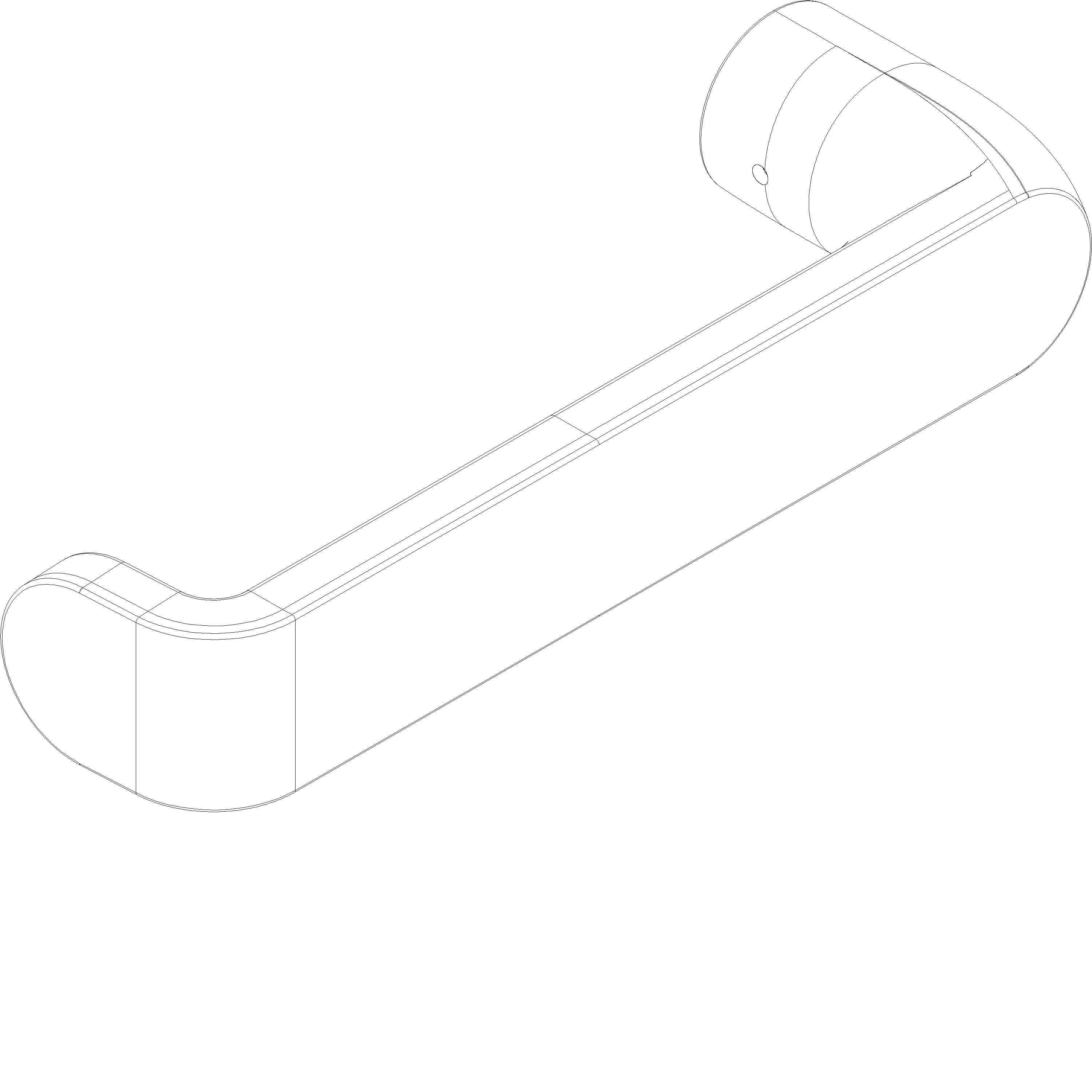 Зображення PURITY COMFORT HANDLE [161.7110.PC]