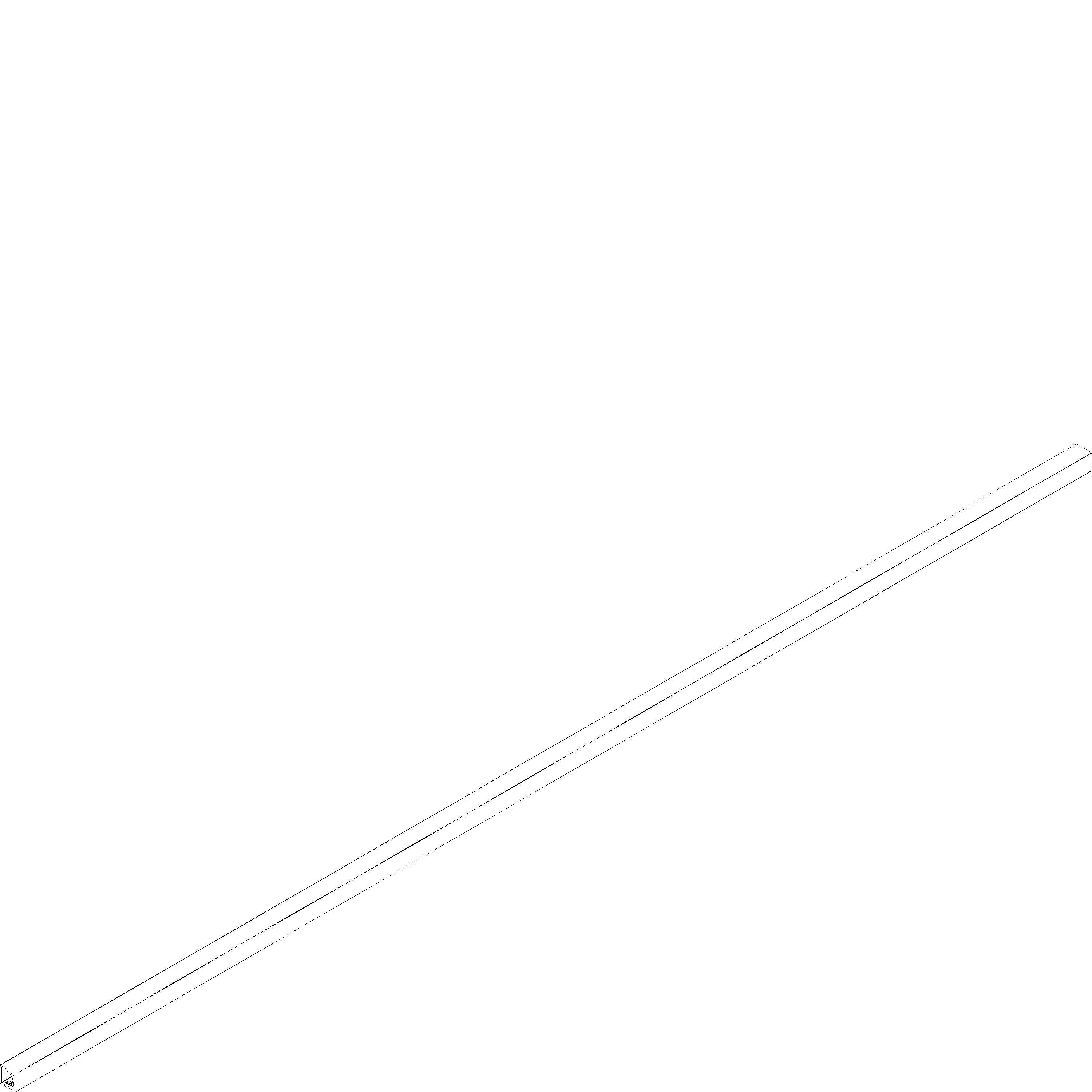 Зображення PULL HANDLE 2750 мм [161.7501]