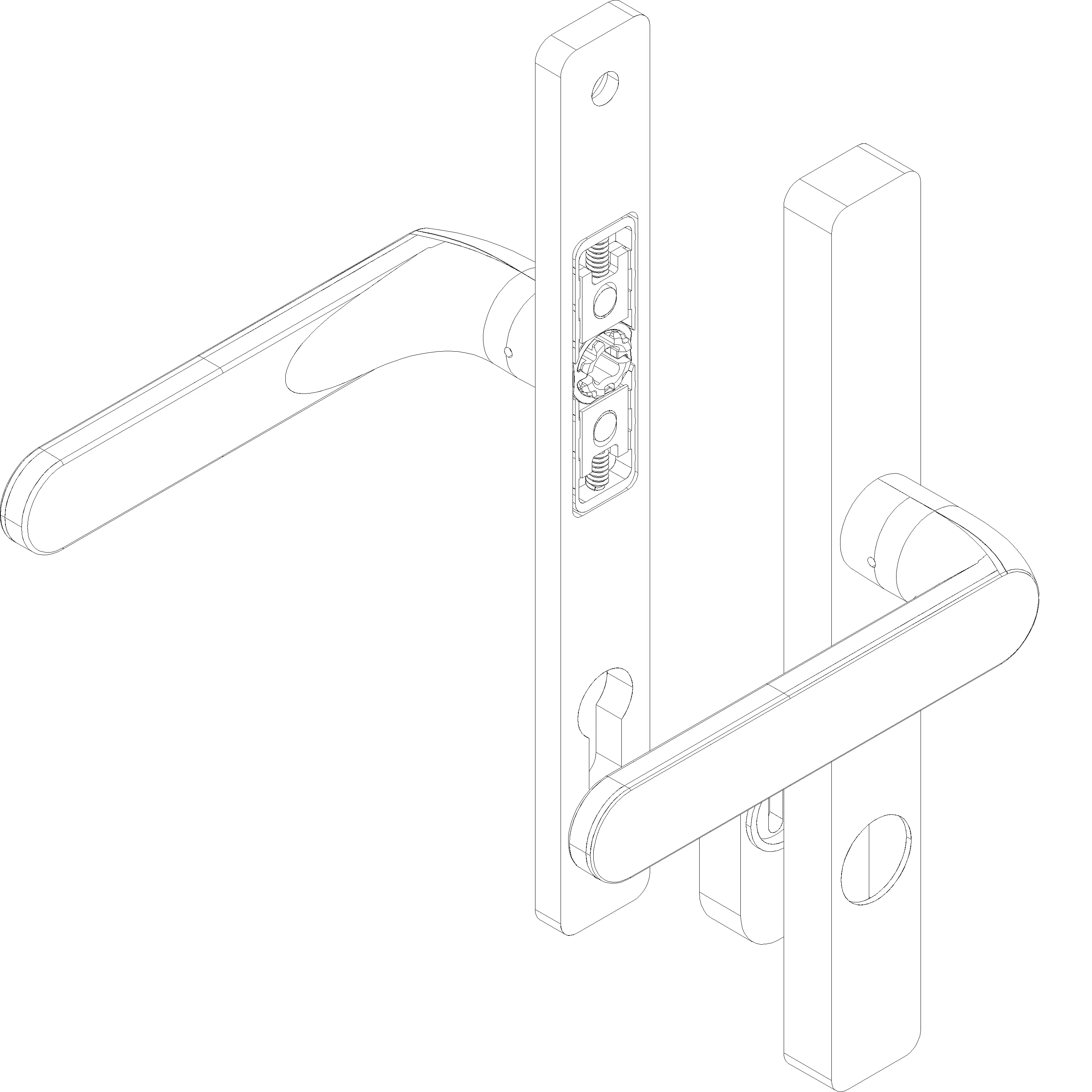 Зображення PURITY FIXATION PLATES HANDLE [161.7569.PC]
