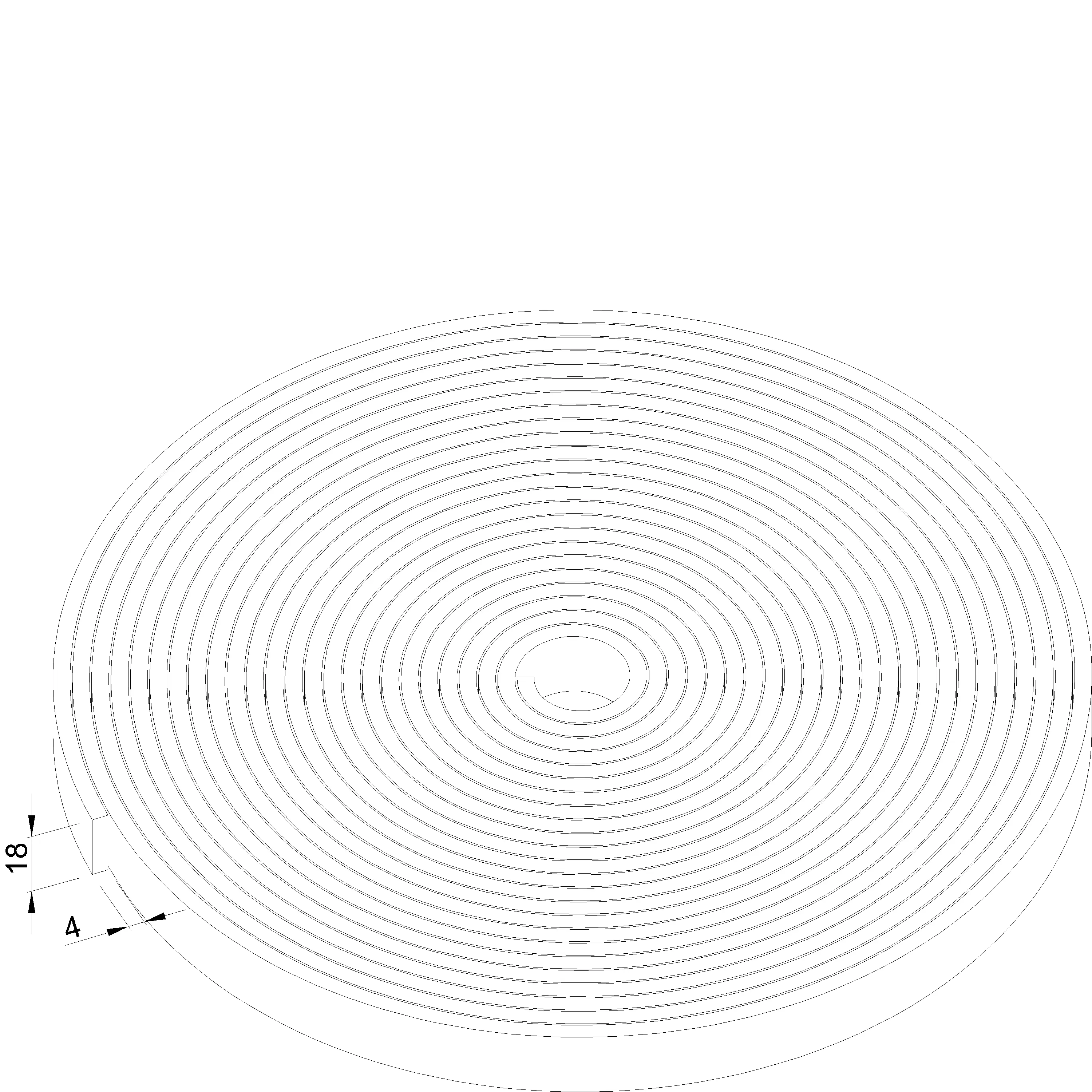 Зображення Ущільнювальна стрічка [162.5000]