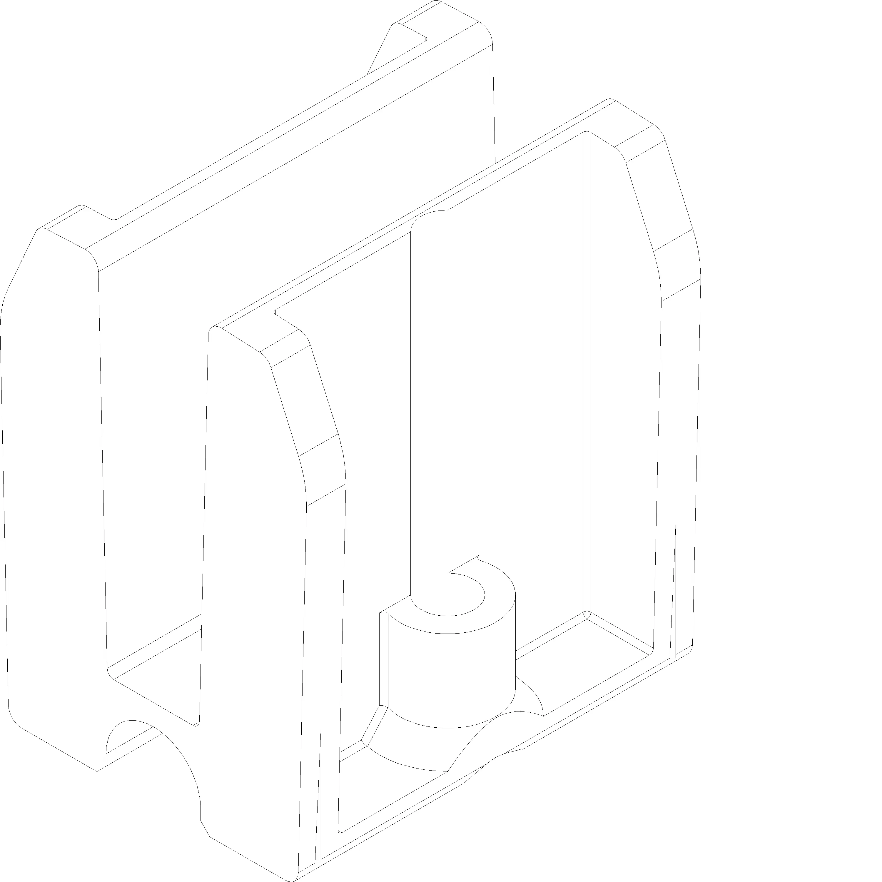 Зображення Кронштейн направляючий [162.7800]