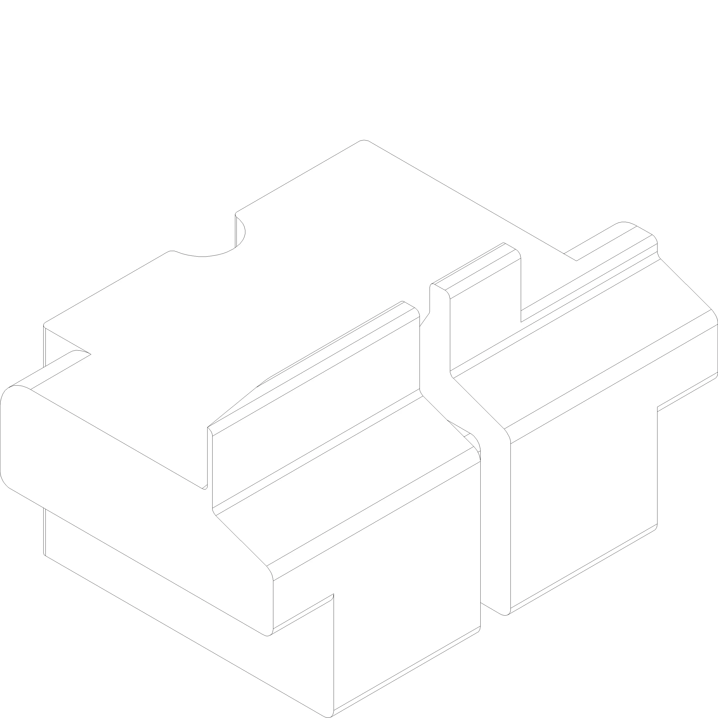 Зображення Торцовий блок нижній лівий [162.8072]