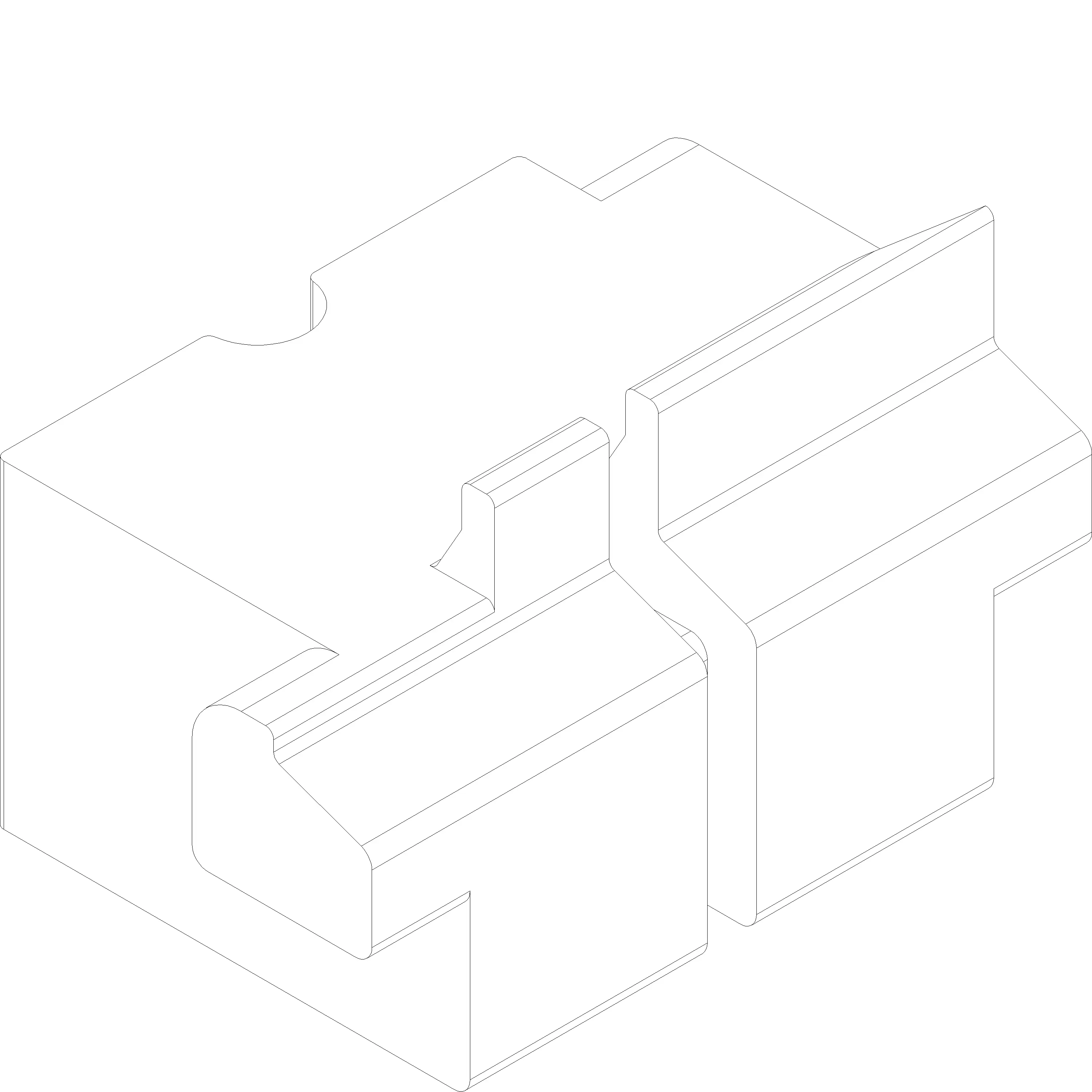 Зображення Торцовий блок нижній правий [162.8073]