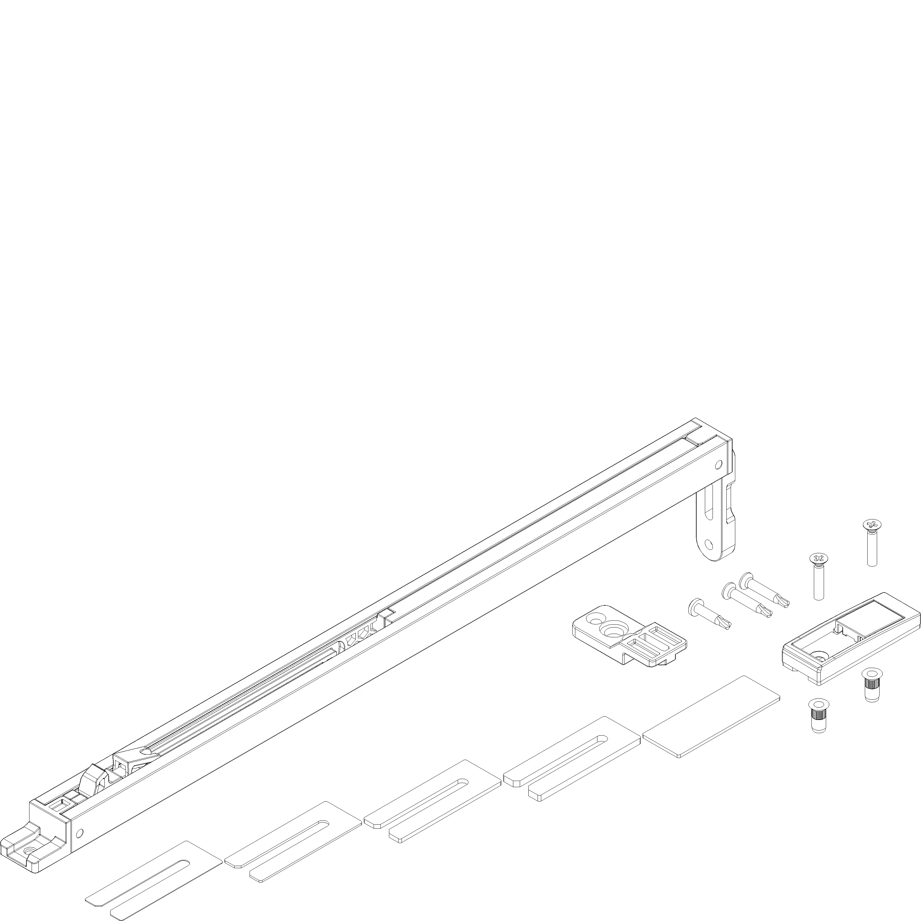 Зображення ACCESSORIES SAFETY DEVICESoft-stop 200-500KG [162.8272]