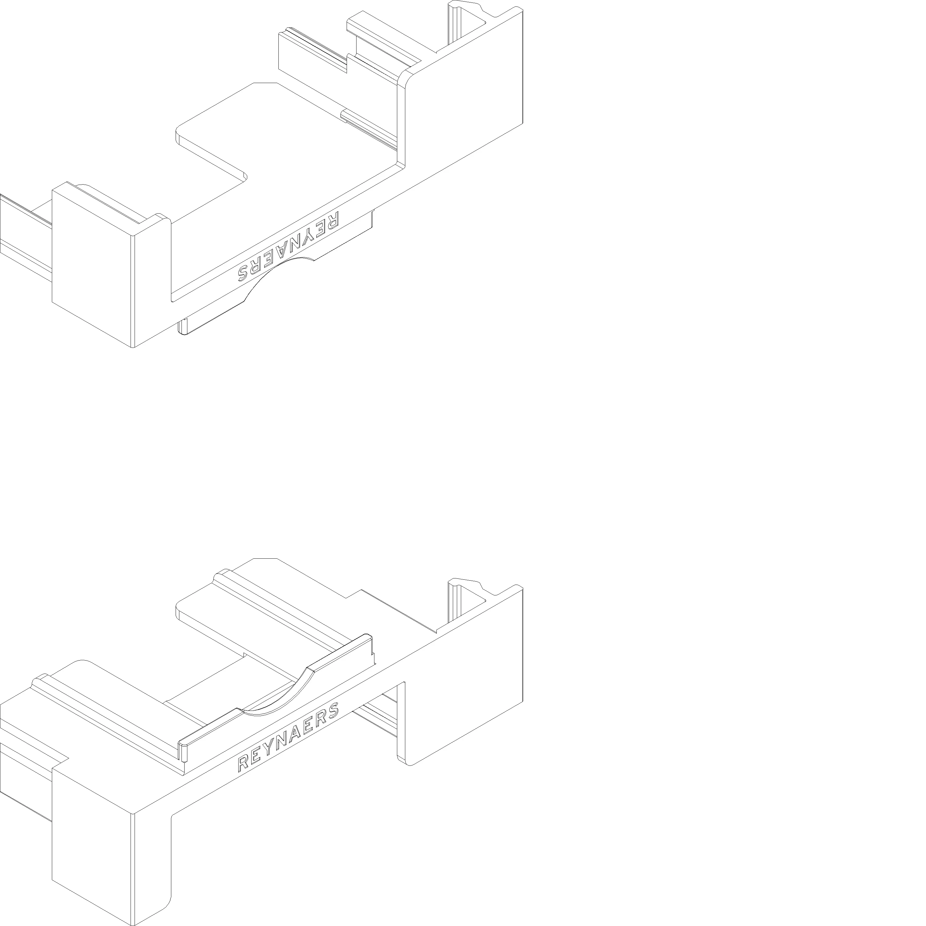 Зображення Заглушки дистанційної частини STANDARD [162.9060.SY]