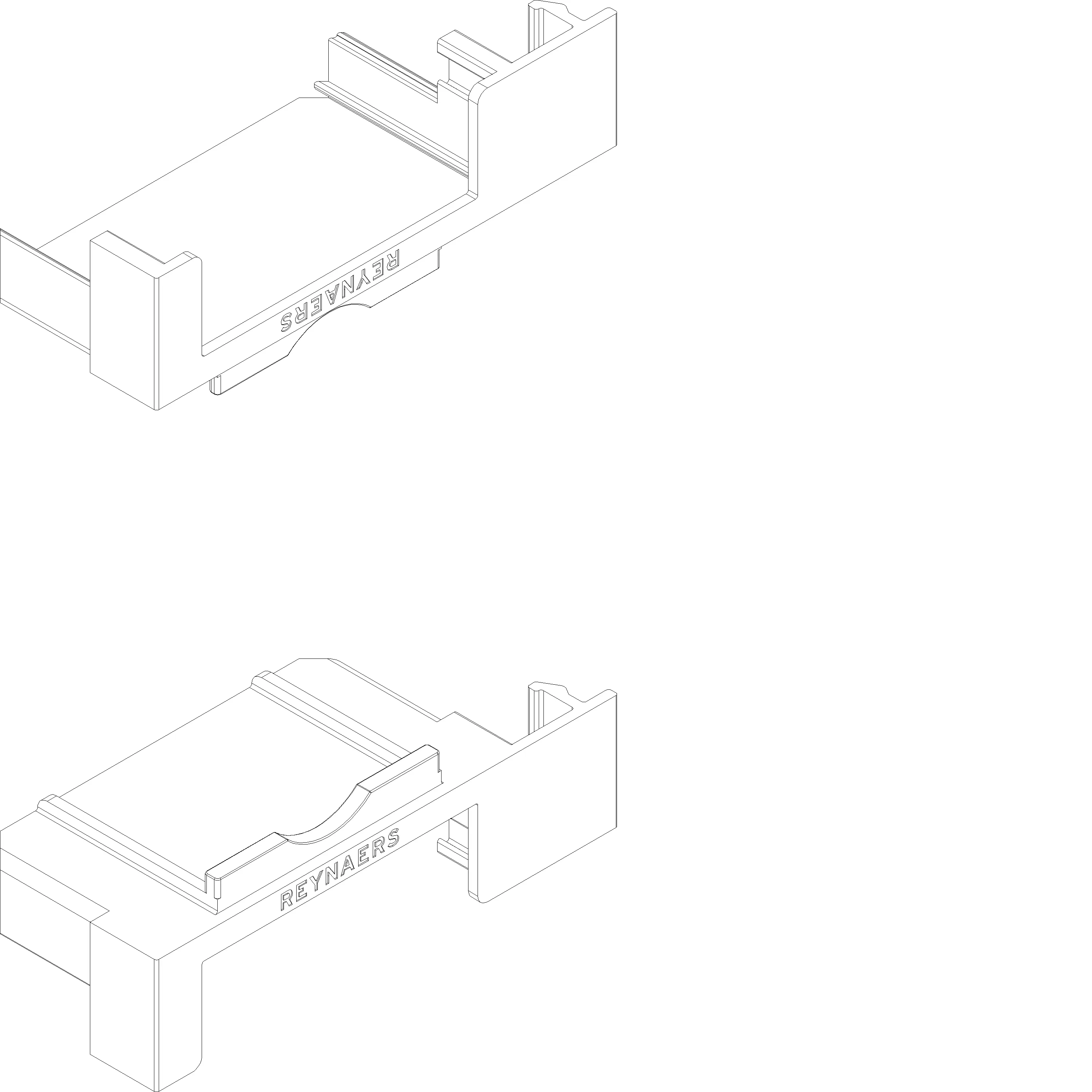 Зображення Заглушки дистанційної частини SLIM [162.9090.SY]