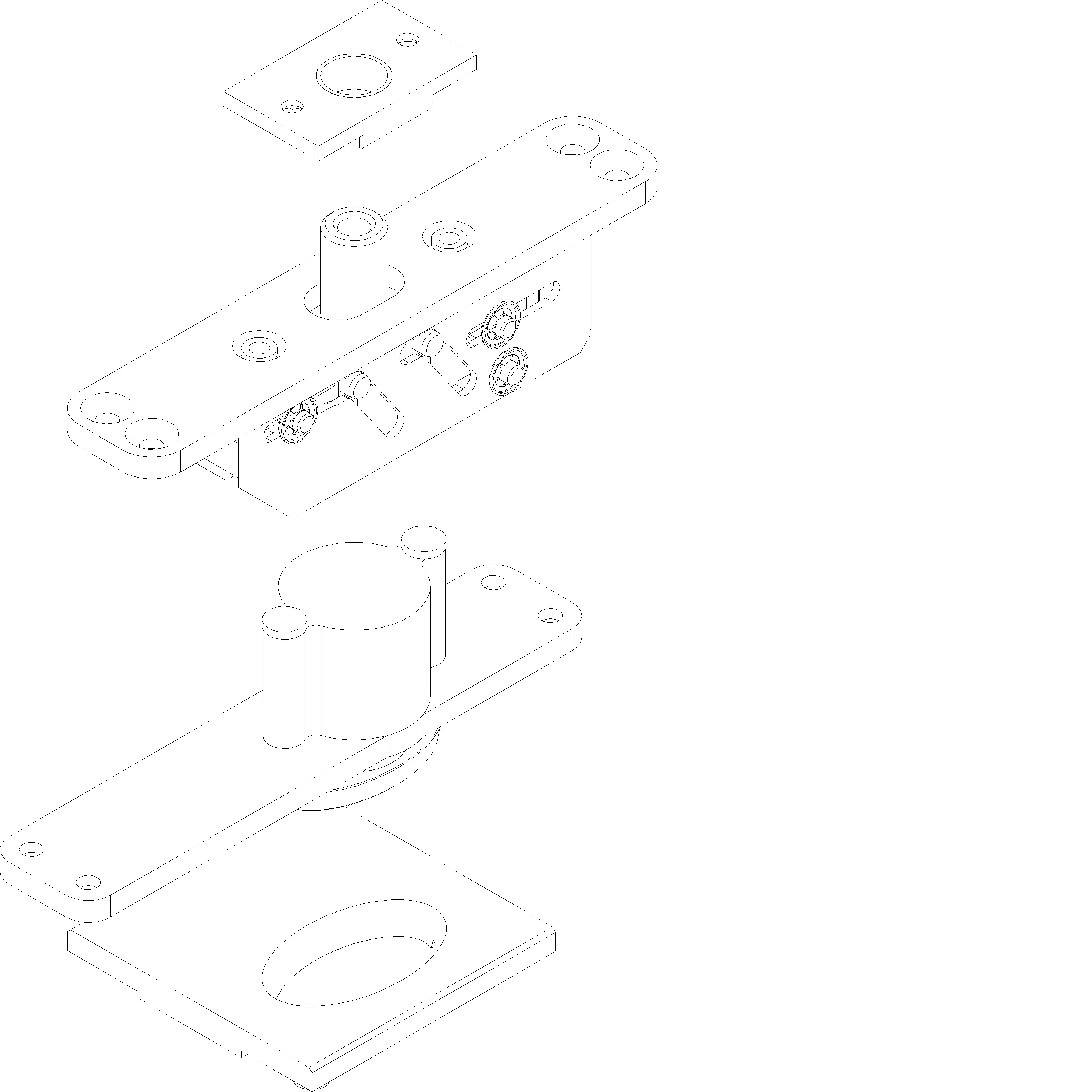 Зображення HINGE SET [165.7540]