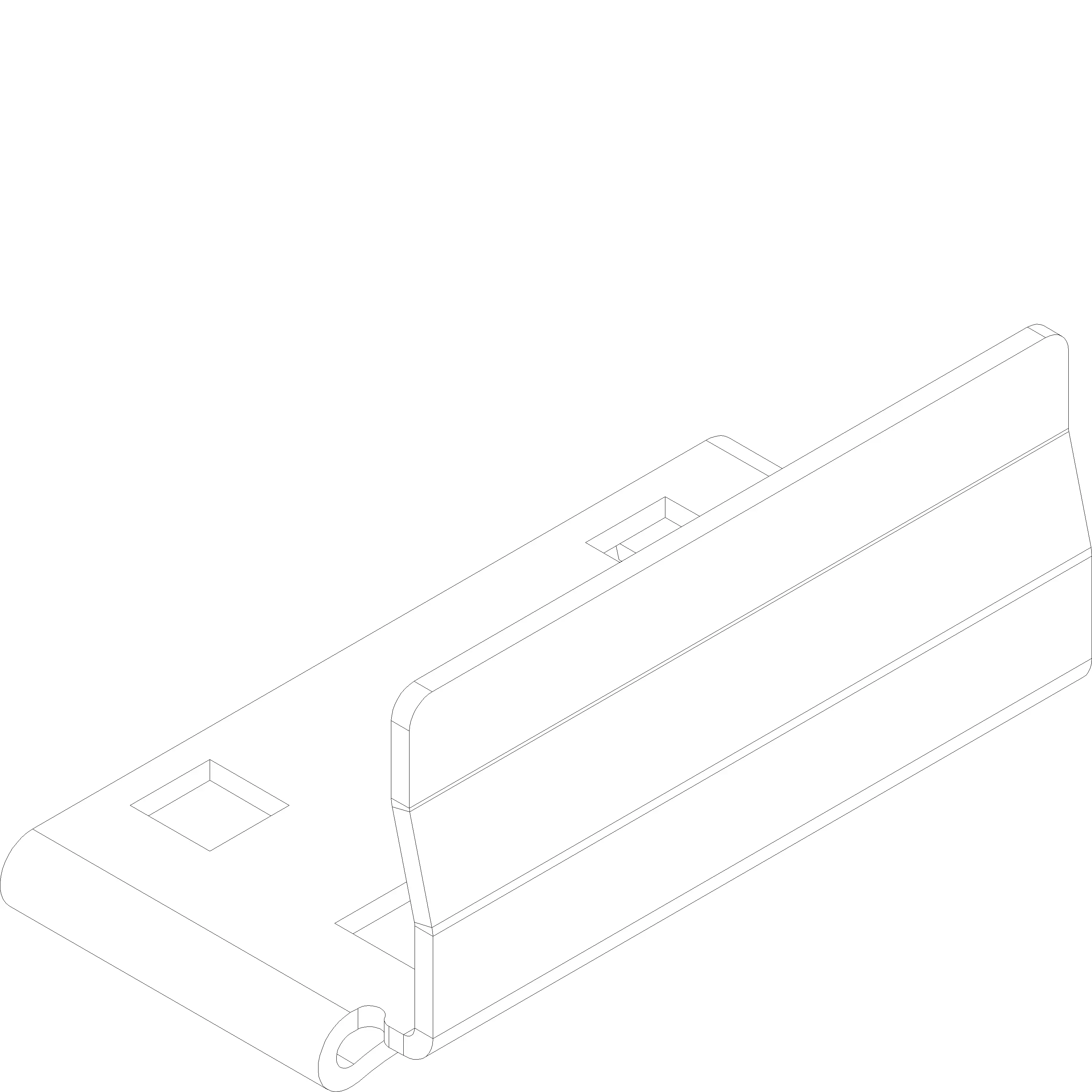 Зображення Короткі затискачі для склопакету [168.6377]