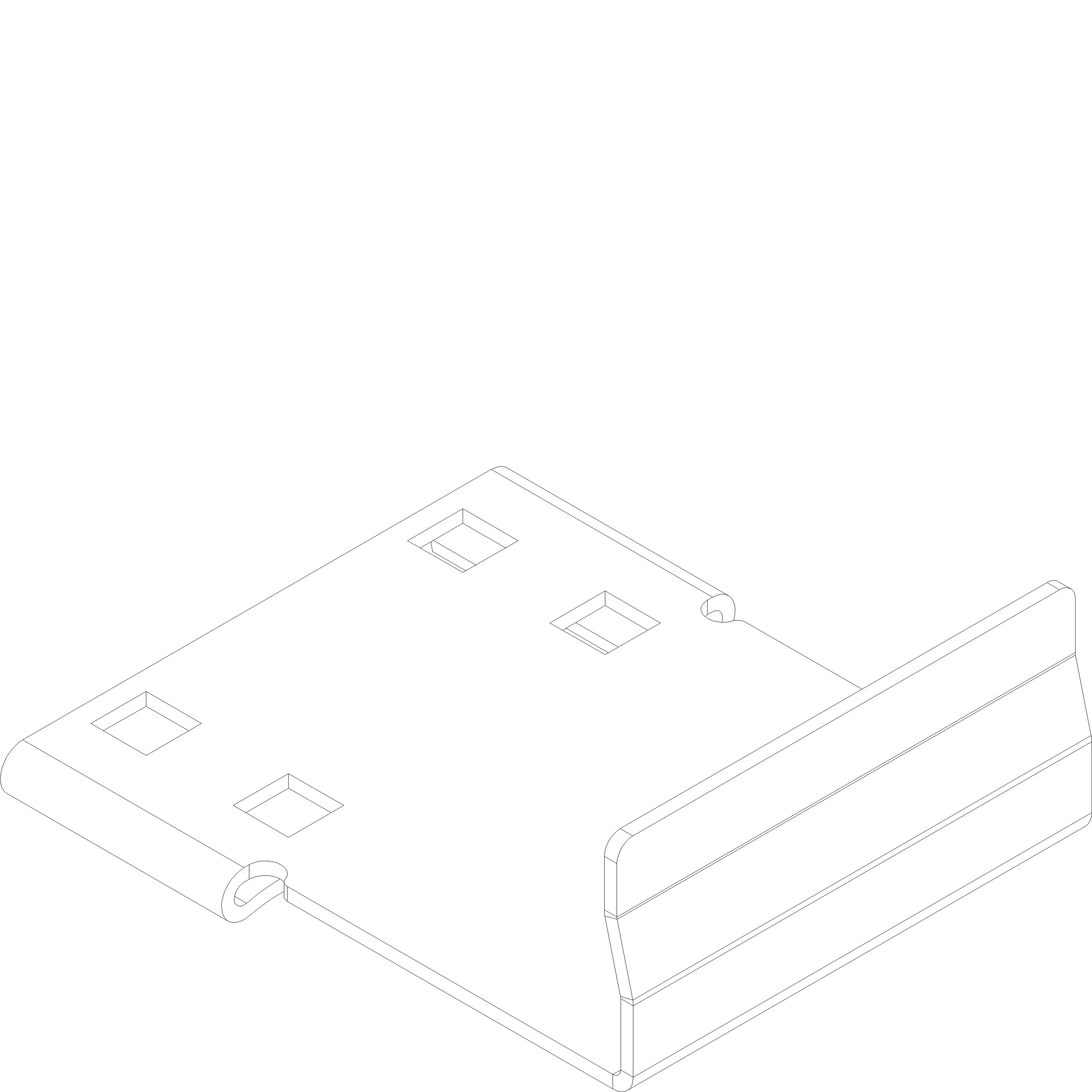 Зображення Довгі затискачі для склопакету [168.6378]