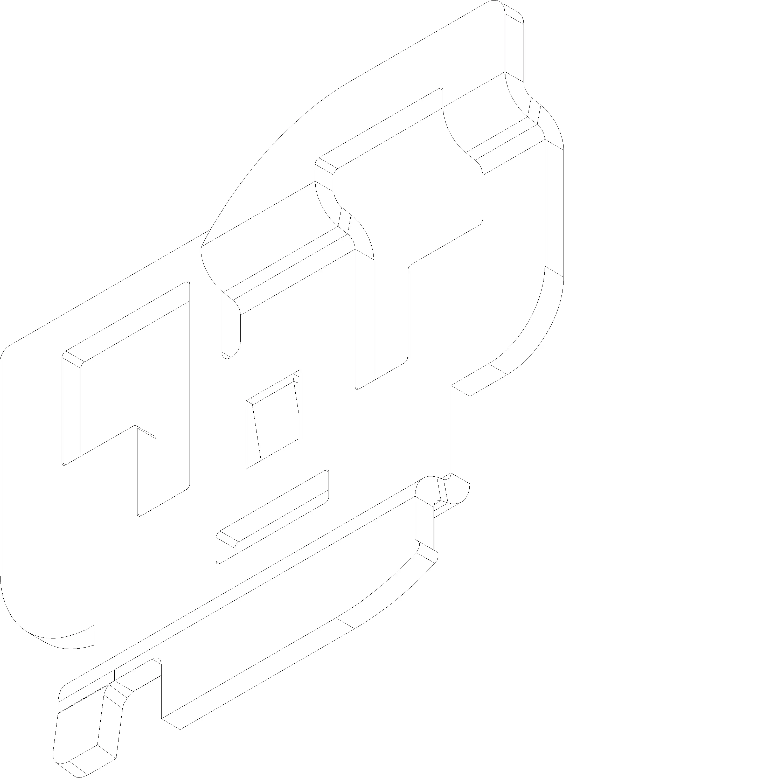 Зображення ROTATION PIECE GLASS CLIPS [168.6379]