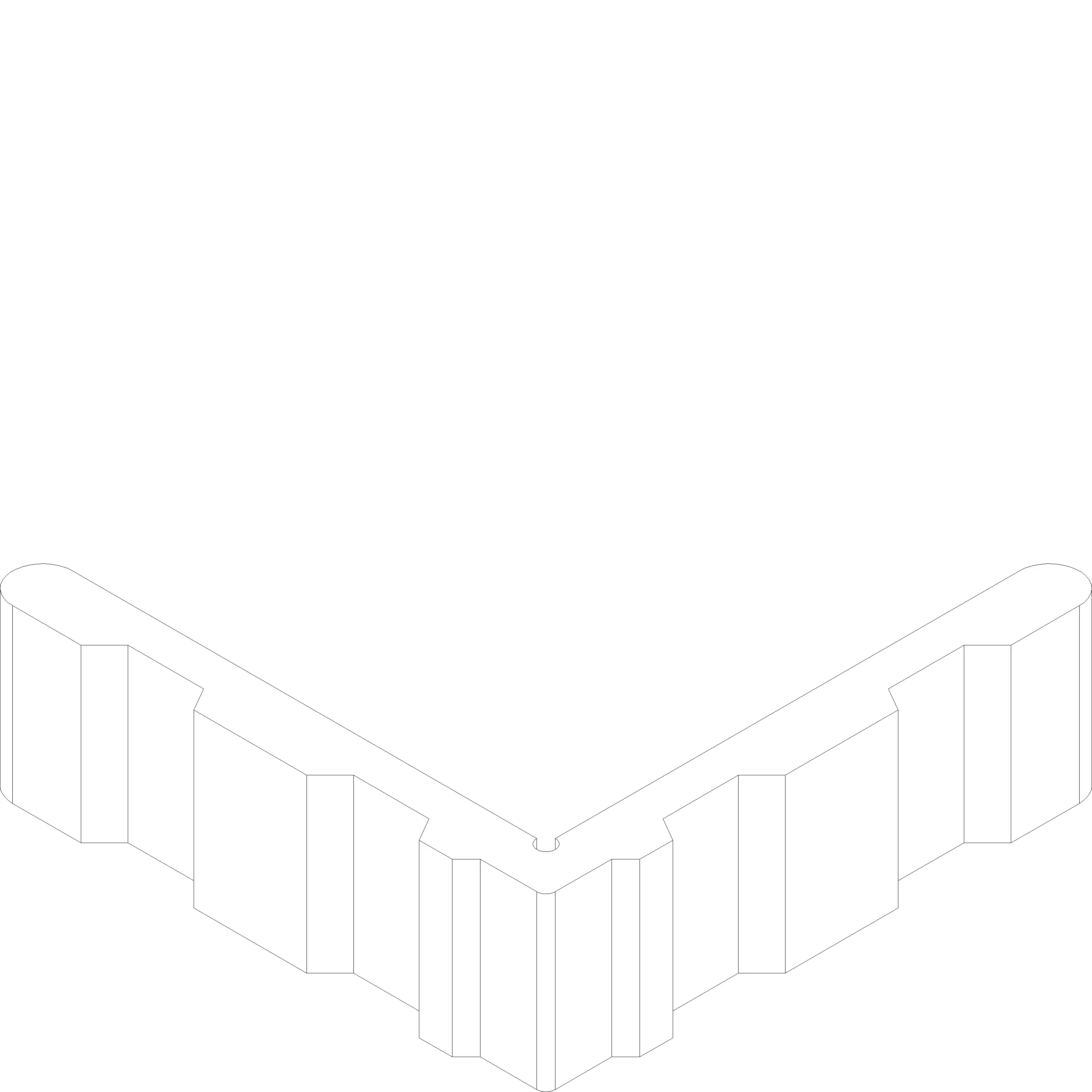 Зображення Кутовий з'єднувач 18.3 мм [168.6511]