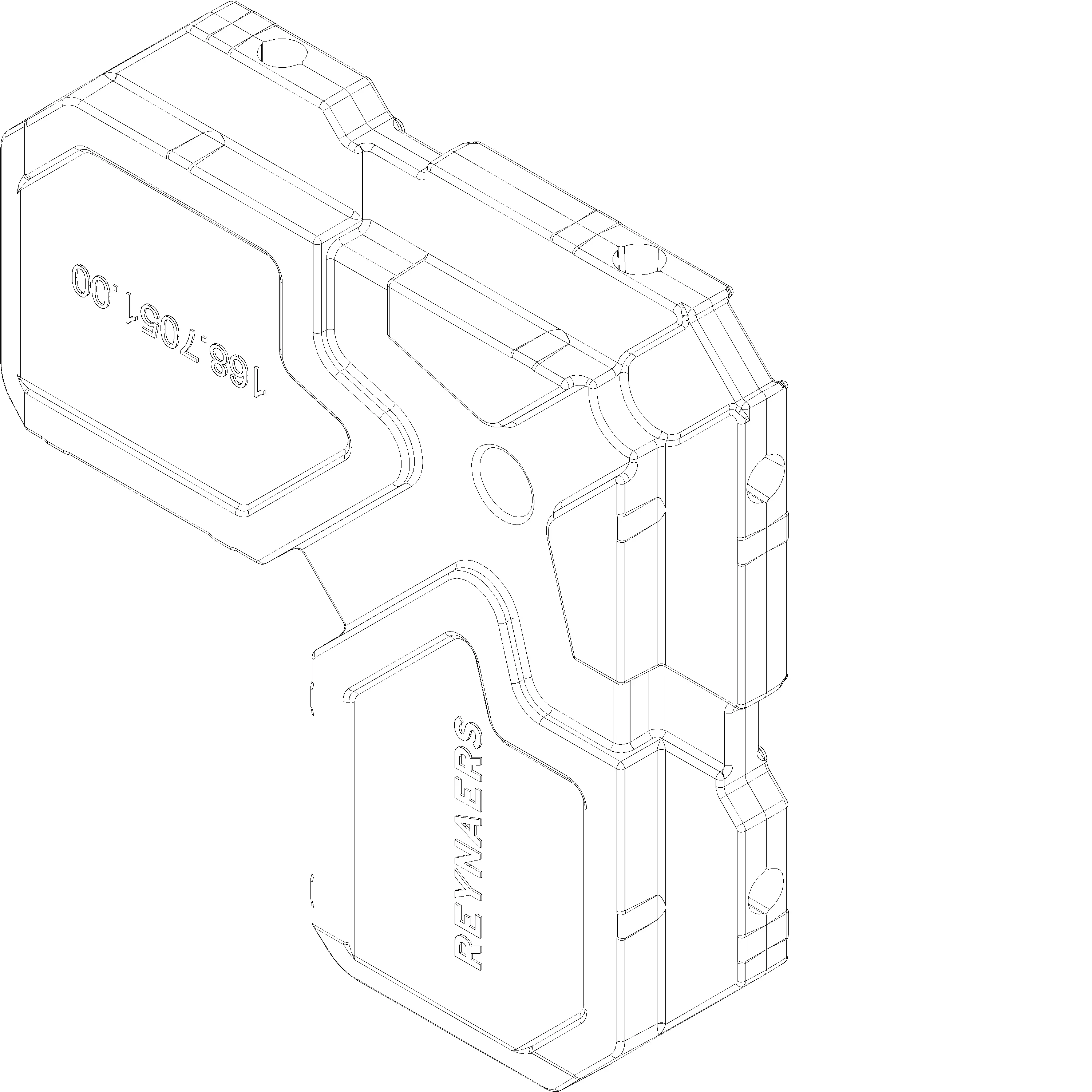 Зображення Кутовий з'єднувач [168.7051]