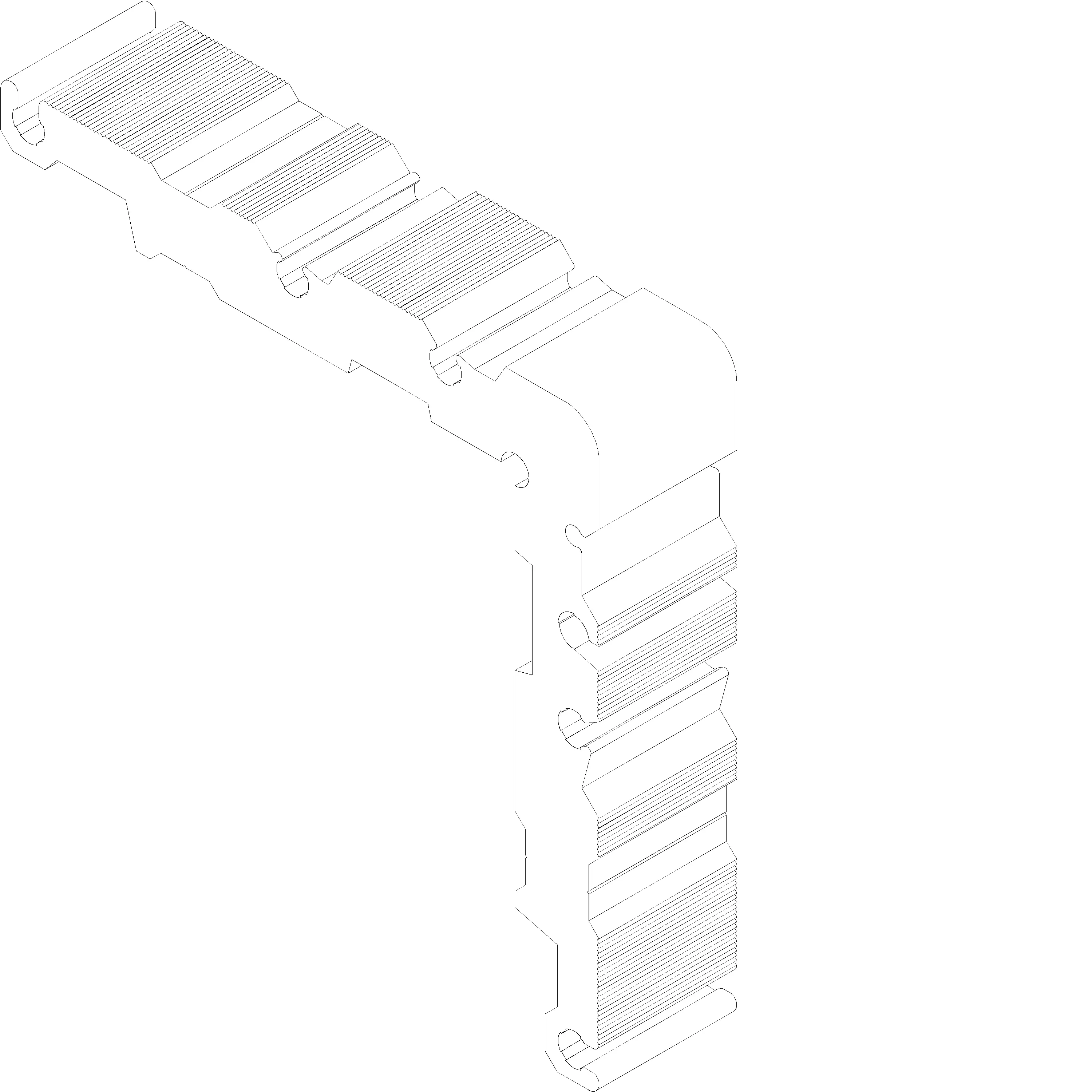 Зображення Кутник 12.1x19.8 мм [168.7101]