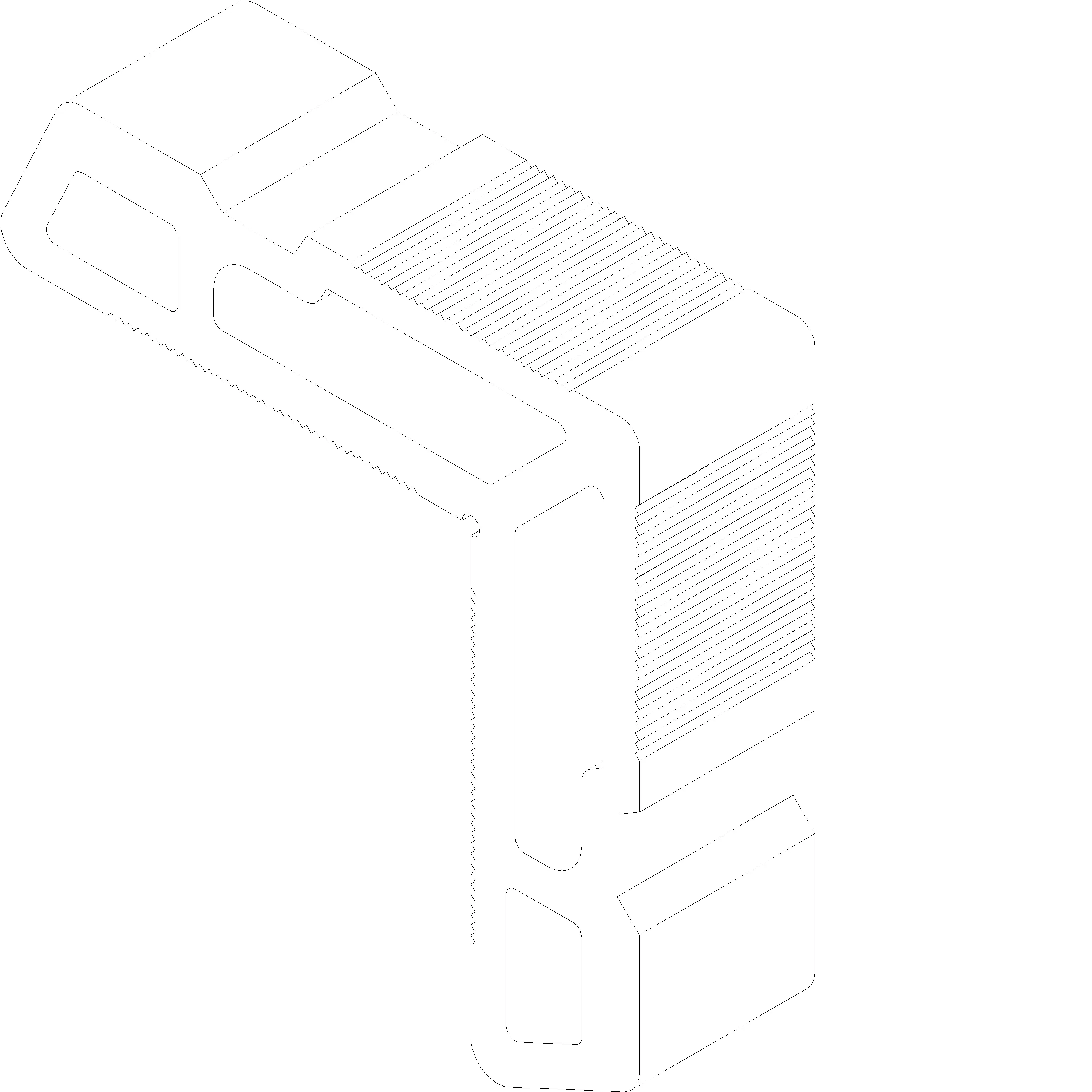 Зображення Кутник 19x19.8 мм [168.7102]