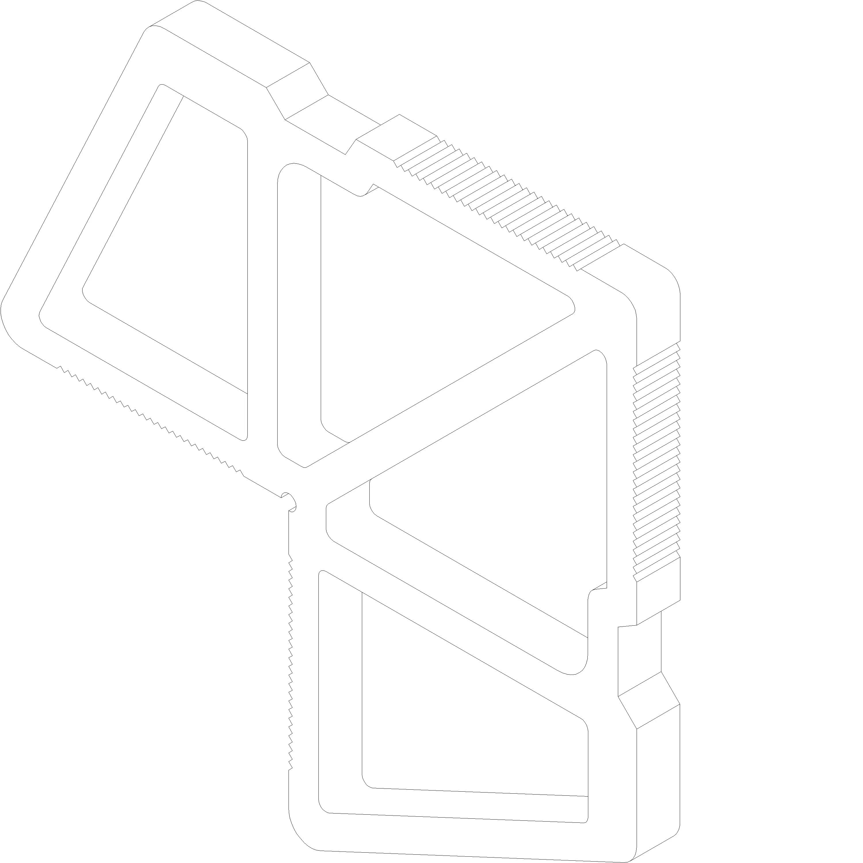 Зображення Кутник 46.5x5.8 мм [168.7151]