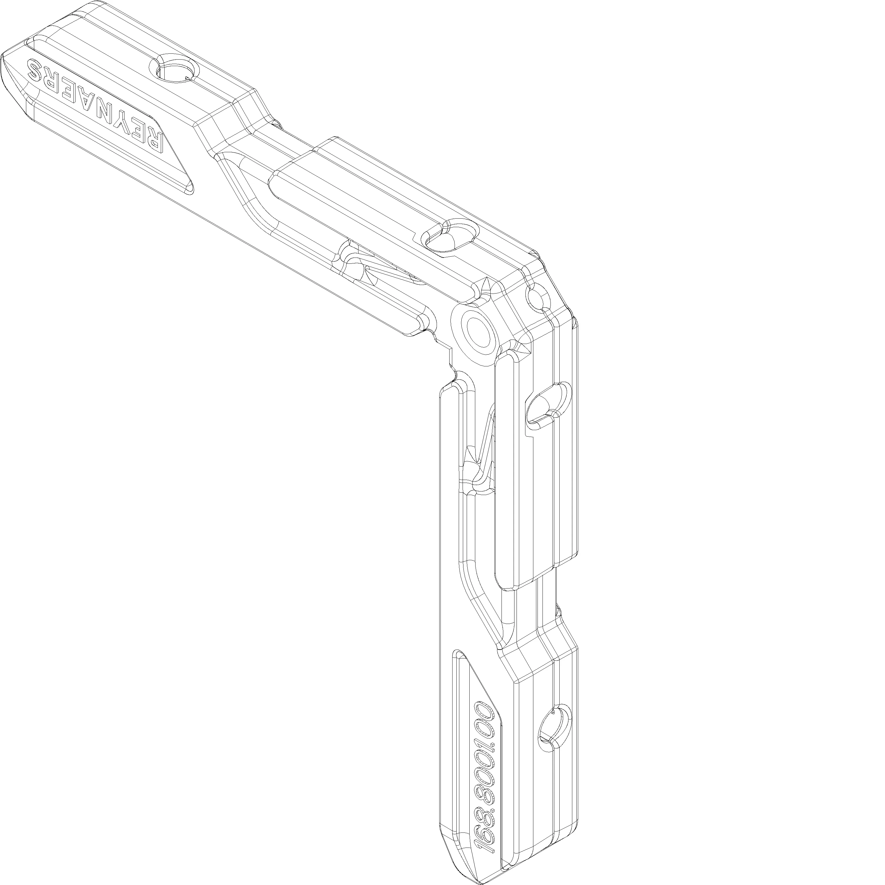 Зображення Кутовий з'єднувач 12x9.1 мм [168.8001]
