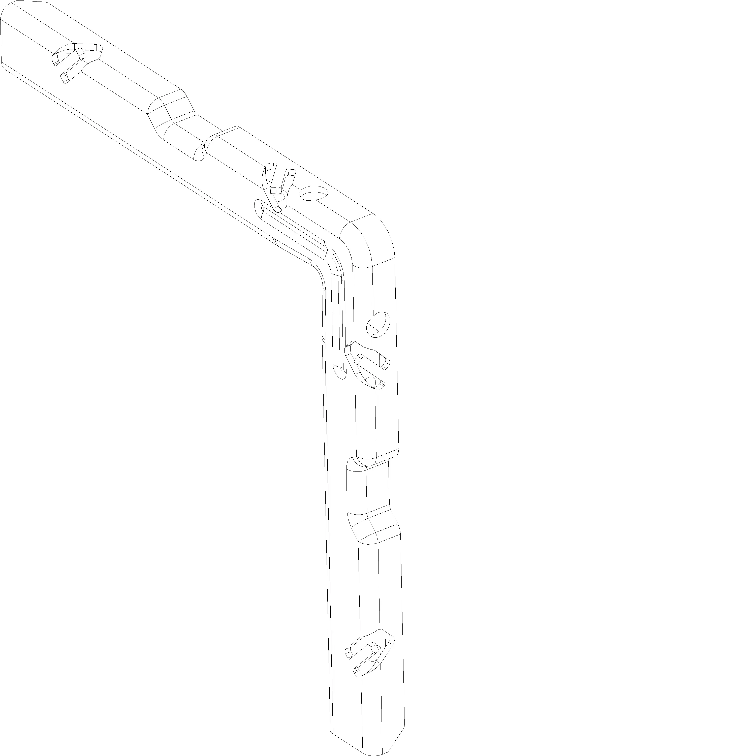 Зображення Кутовий з'єднувач нержаійка [168.8011]