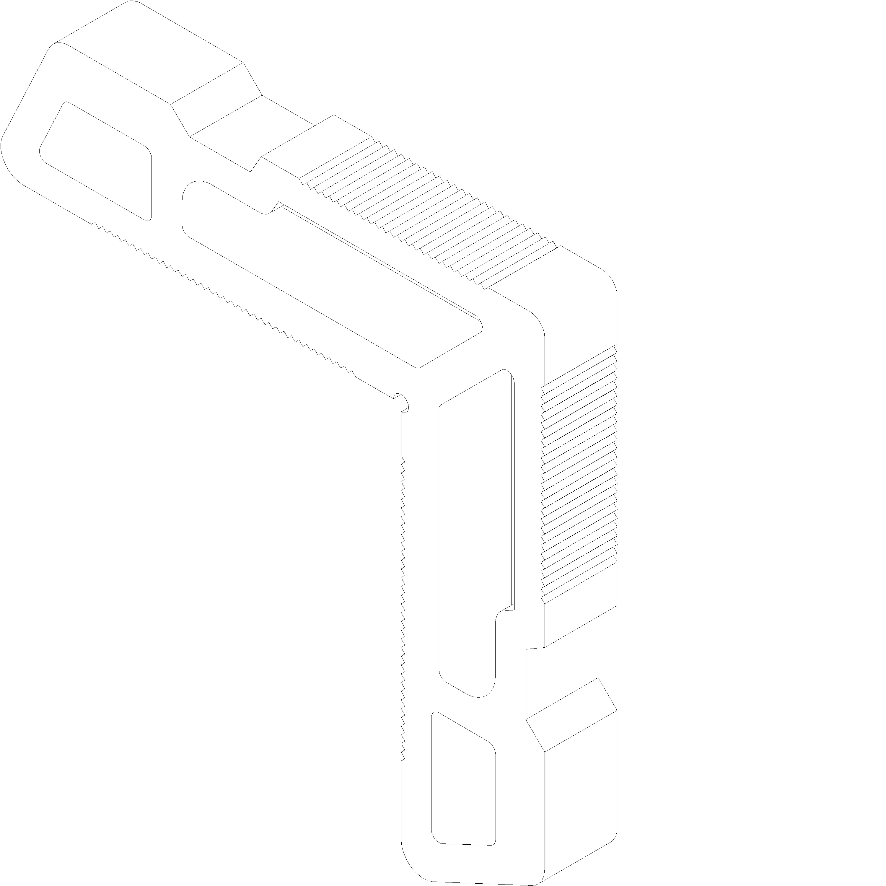 Зображення Кутник 19x9.6 мм [168.8102]