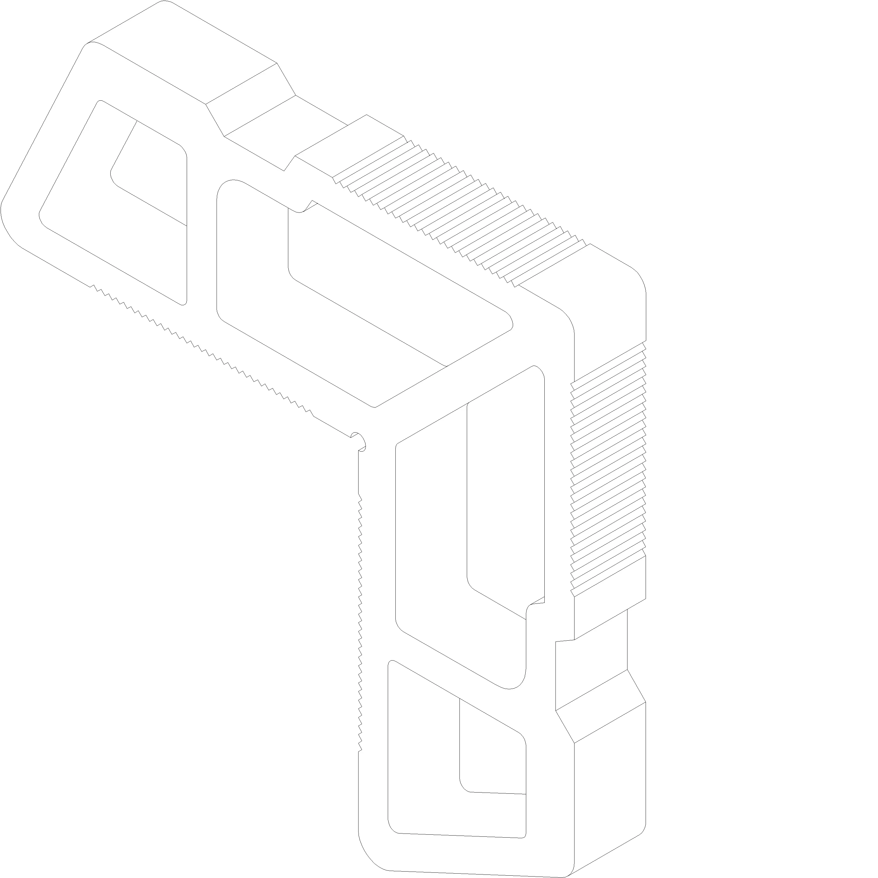 Зображення Кутник 29x9.6 мм [168.8103]