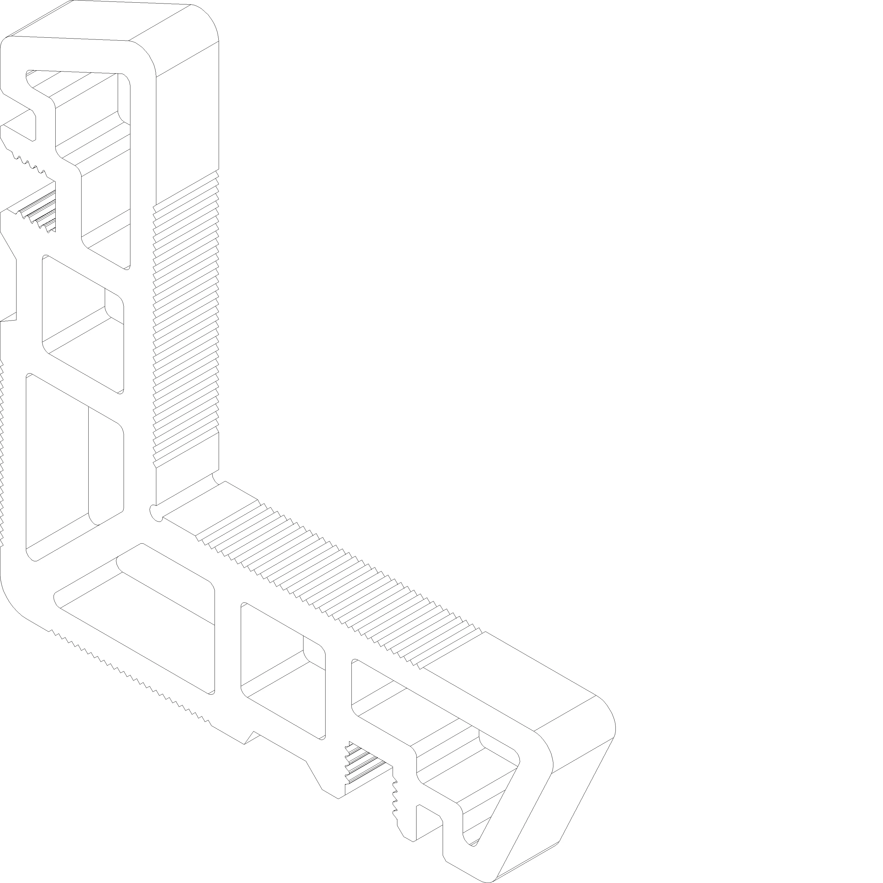 Зображення Кутовий з'єднувач [168.8105]