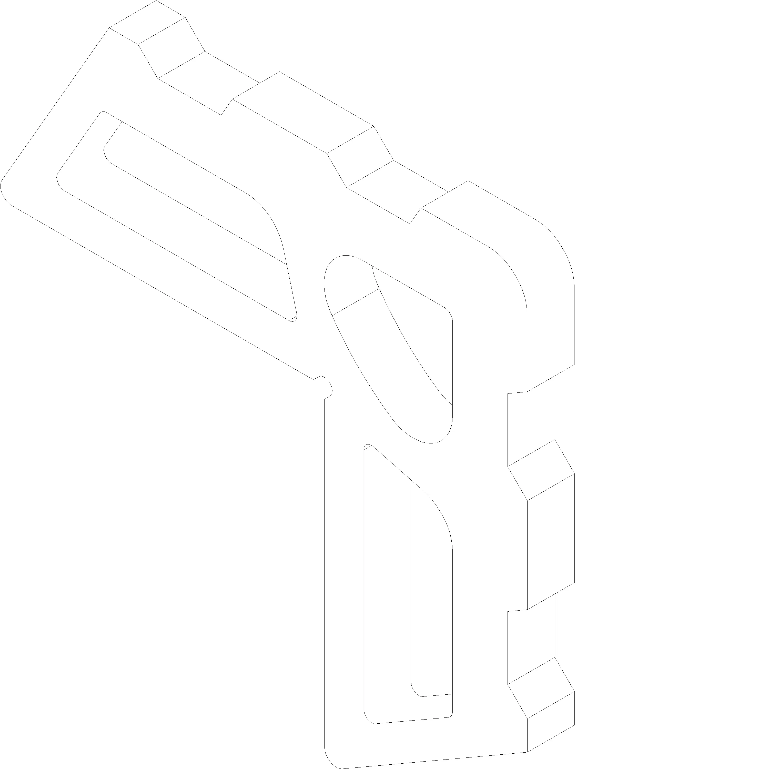 Зображення Кутник 25.8x6 мм [168.8112]