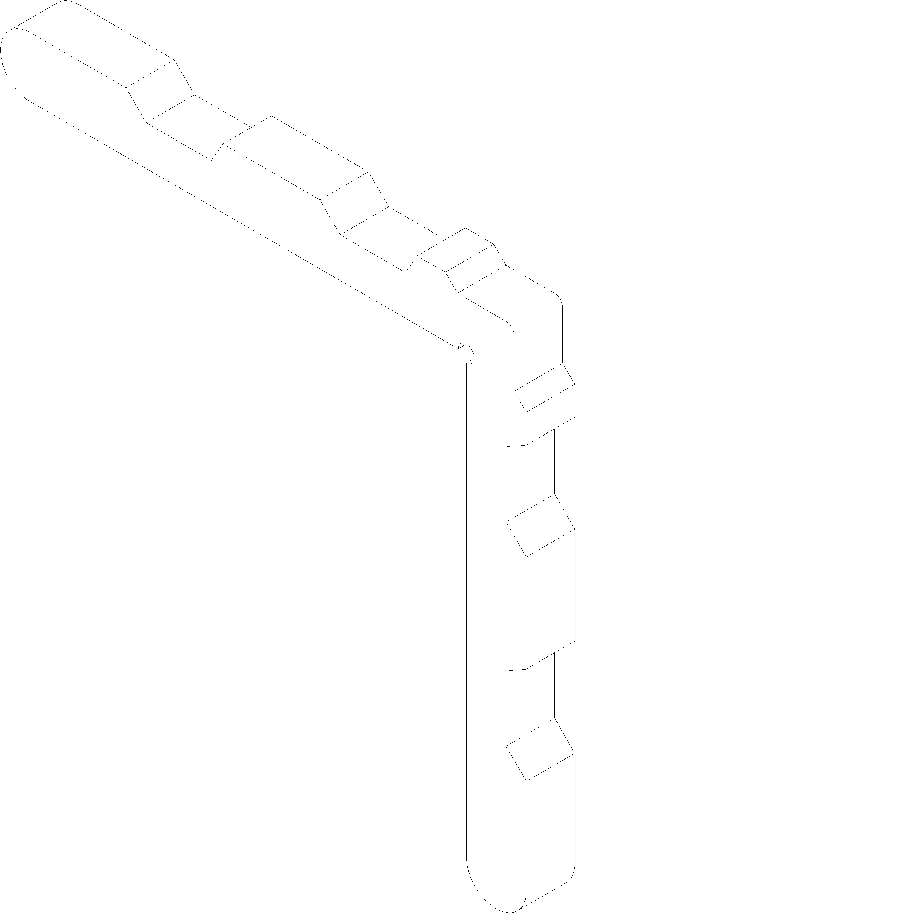Зображення Кутник 6 мм [168.8150]