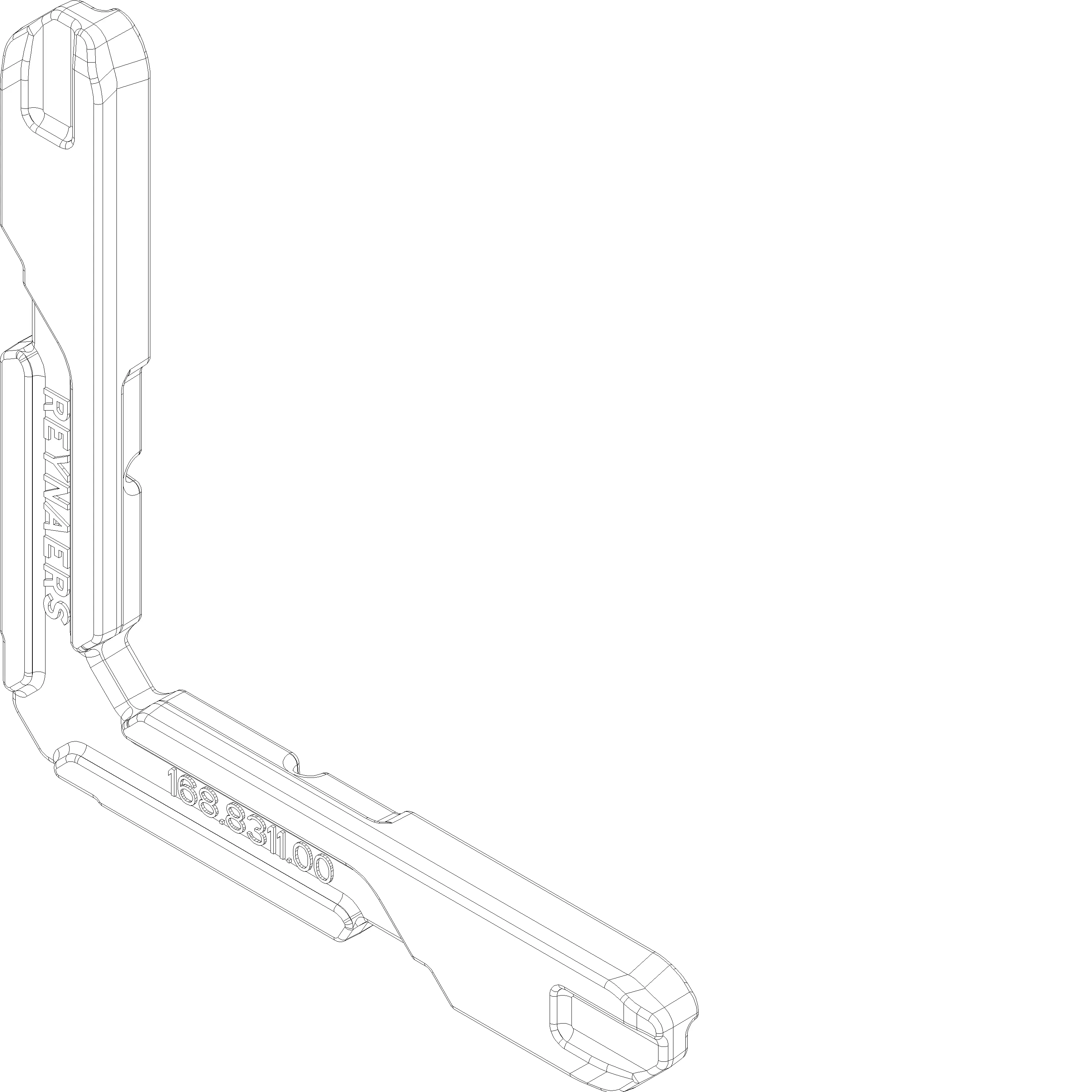 Зображення Кутовий з'єднувач [168.8311]