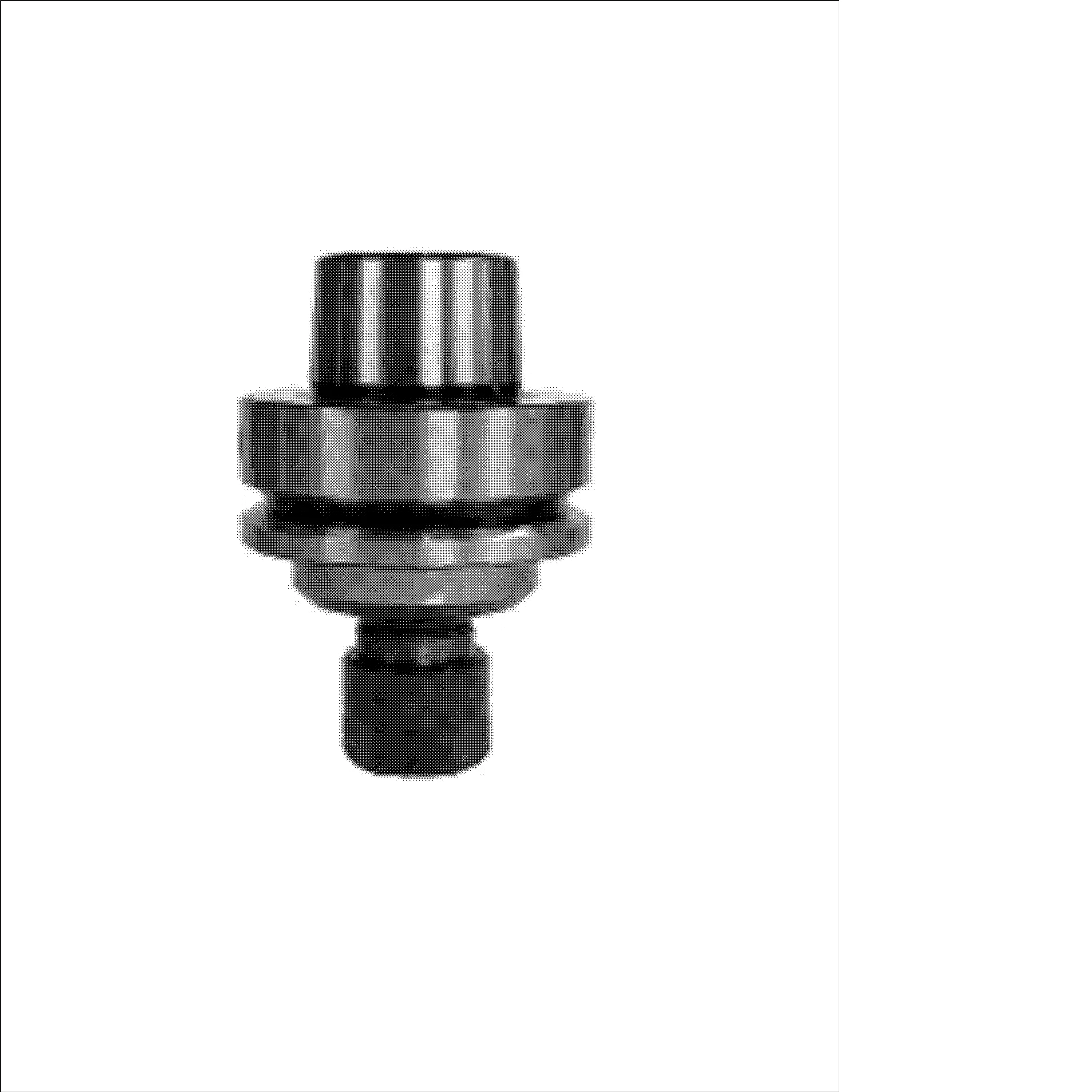 Зображення SPRING COLLET HOLDER SHORT [095.C331]