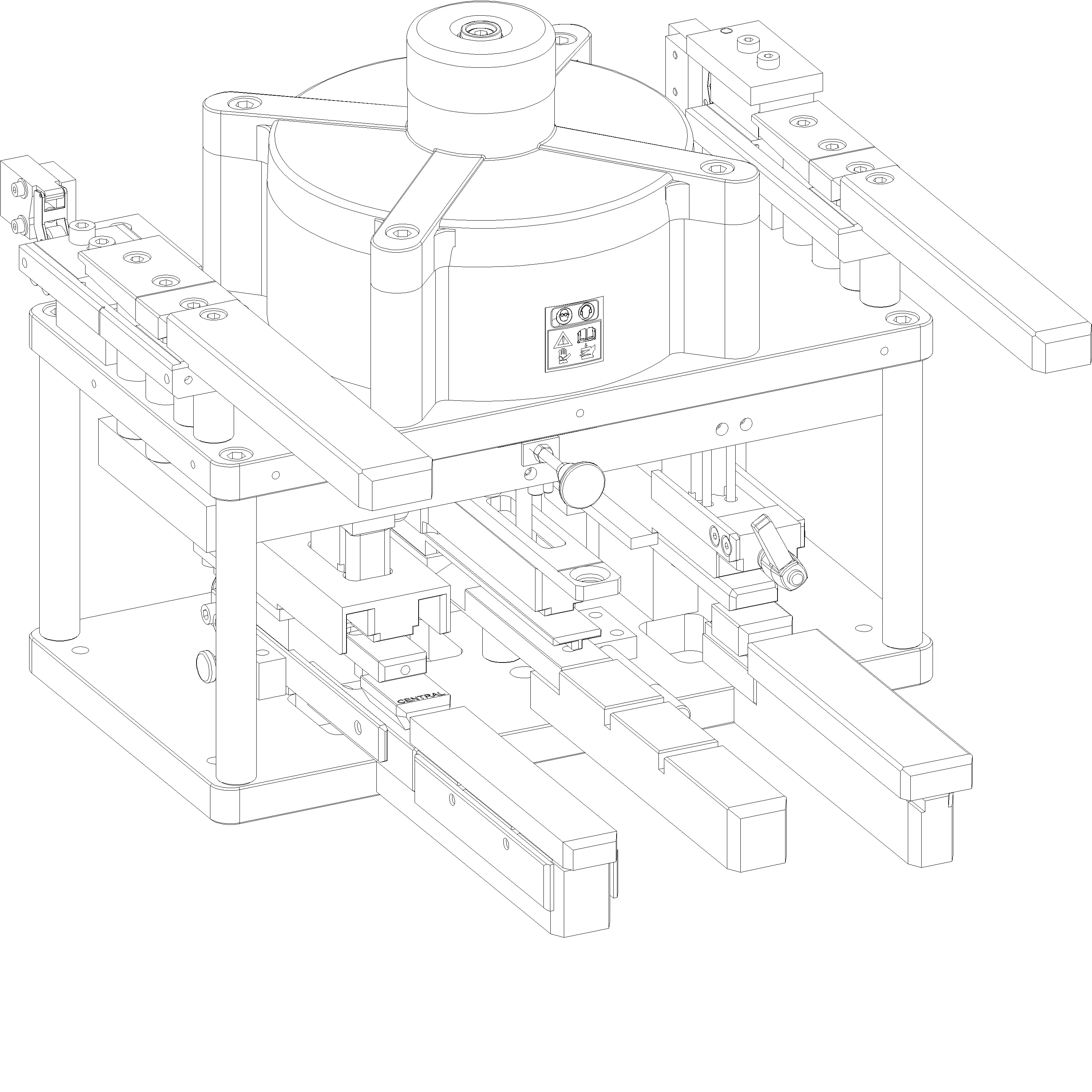Зображення MULTIFUNCTIONAL PUNCH TOOL [197.C300]